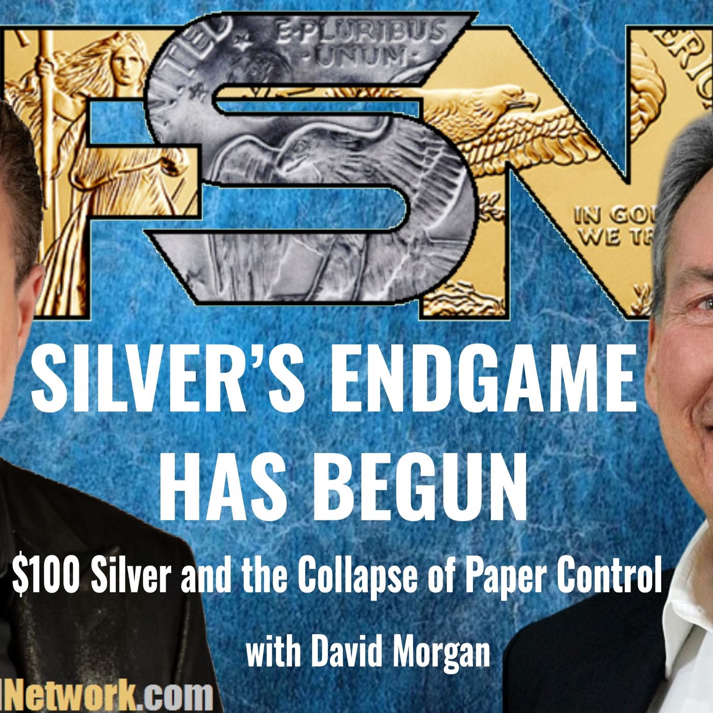 Silver's Endgame Has Begun - David Morgan #6355