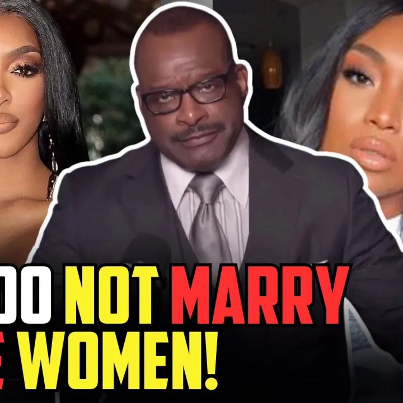 Kinds of Women Men Should NEVER Marry