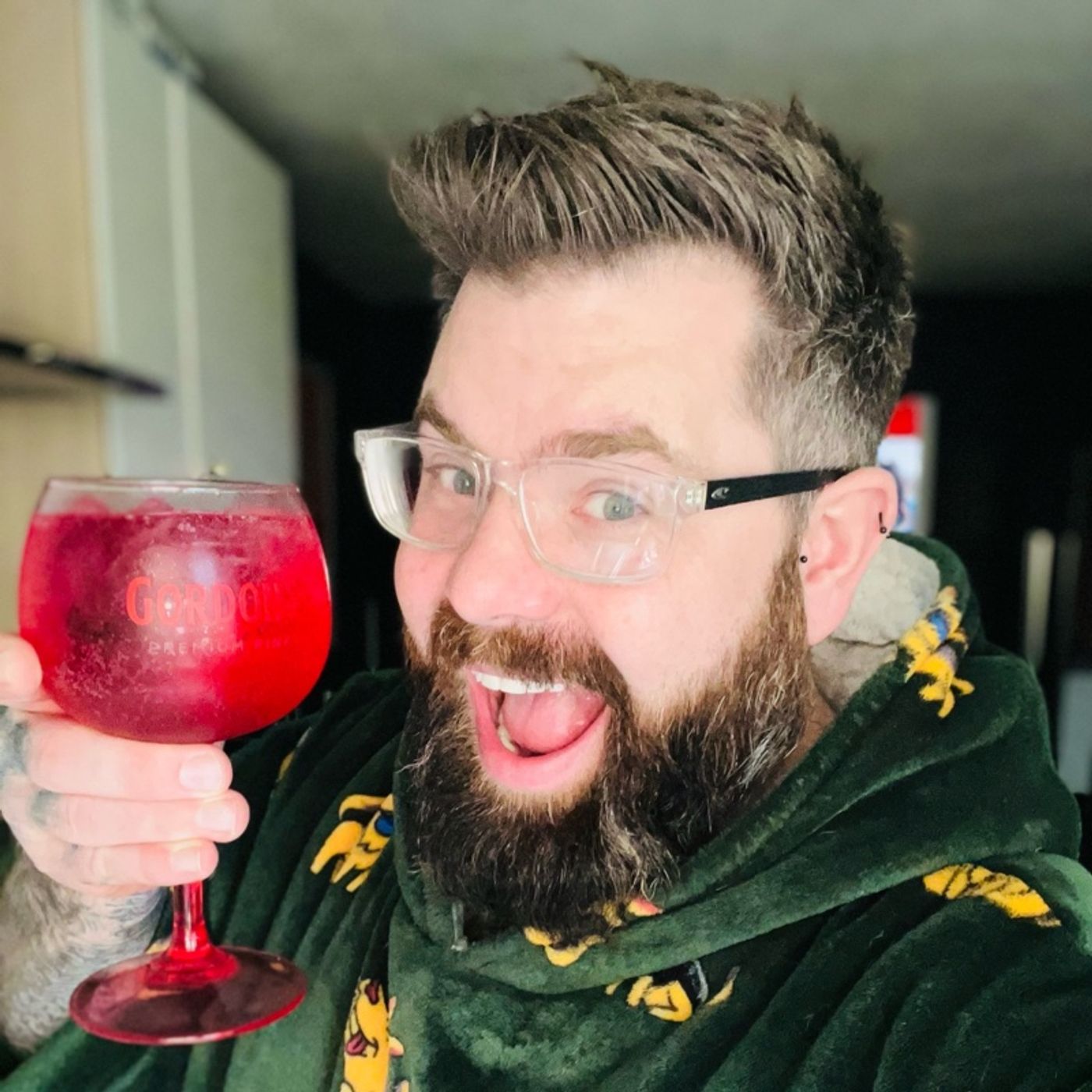 The Gentleman’s Talk