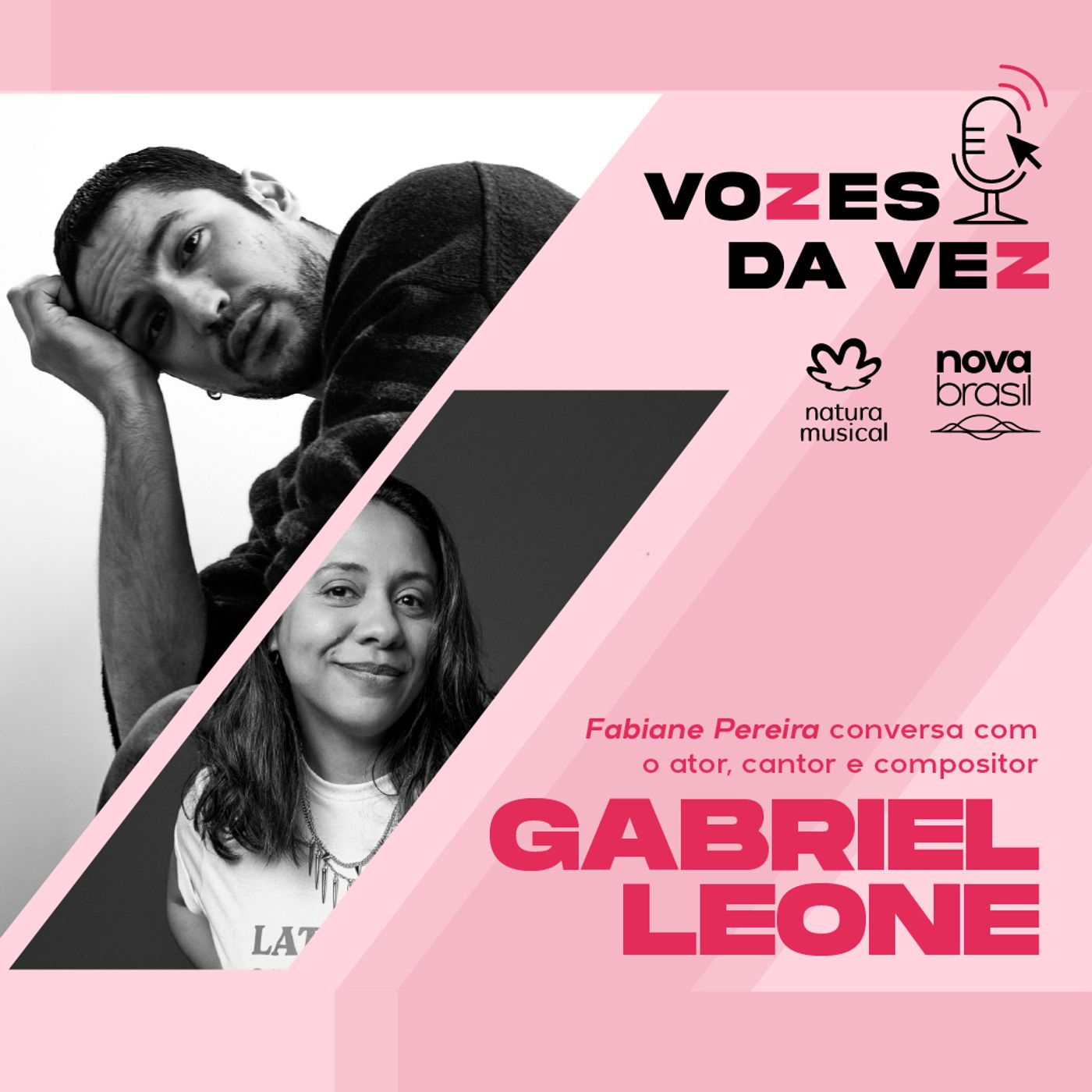 Gabriel Leone: “Esse trabalho traz referencias de toda minha vida” episode artwork