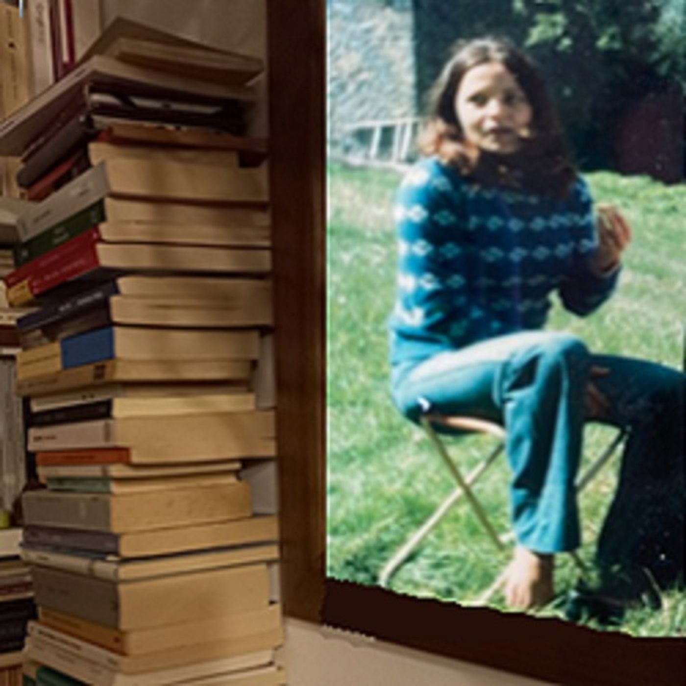 Nei libri, noi.