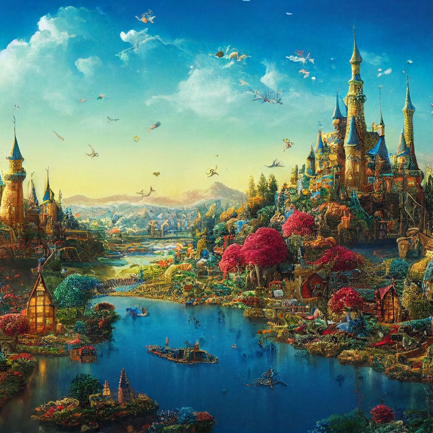 Traveling Portals to Craft Sigils, Satyrs & Time-Travel in Epic Fantasy Worldbuilding & D&D with author Travis I. Sivart