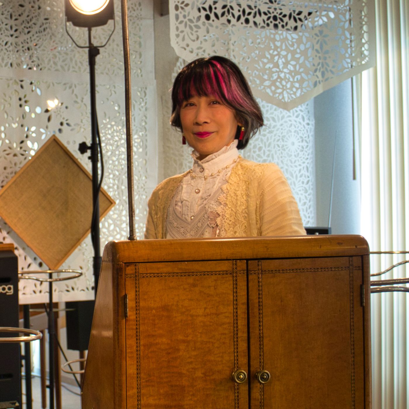 Theremin 30