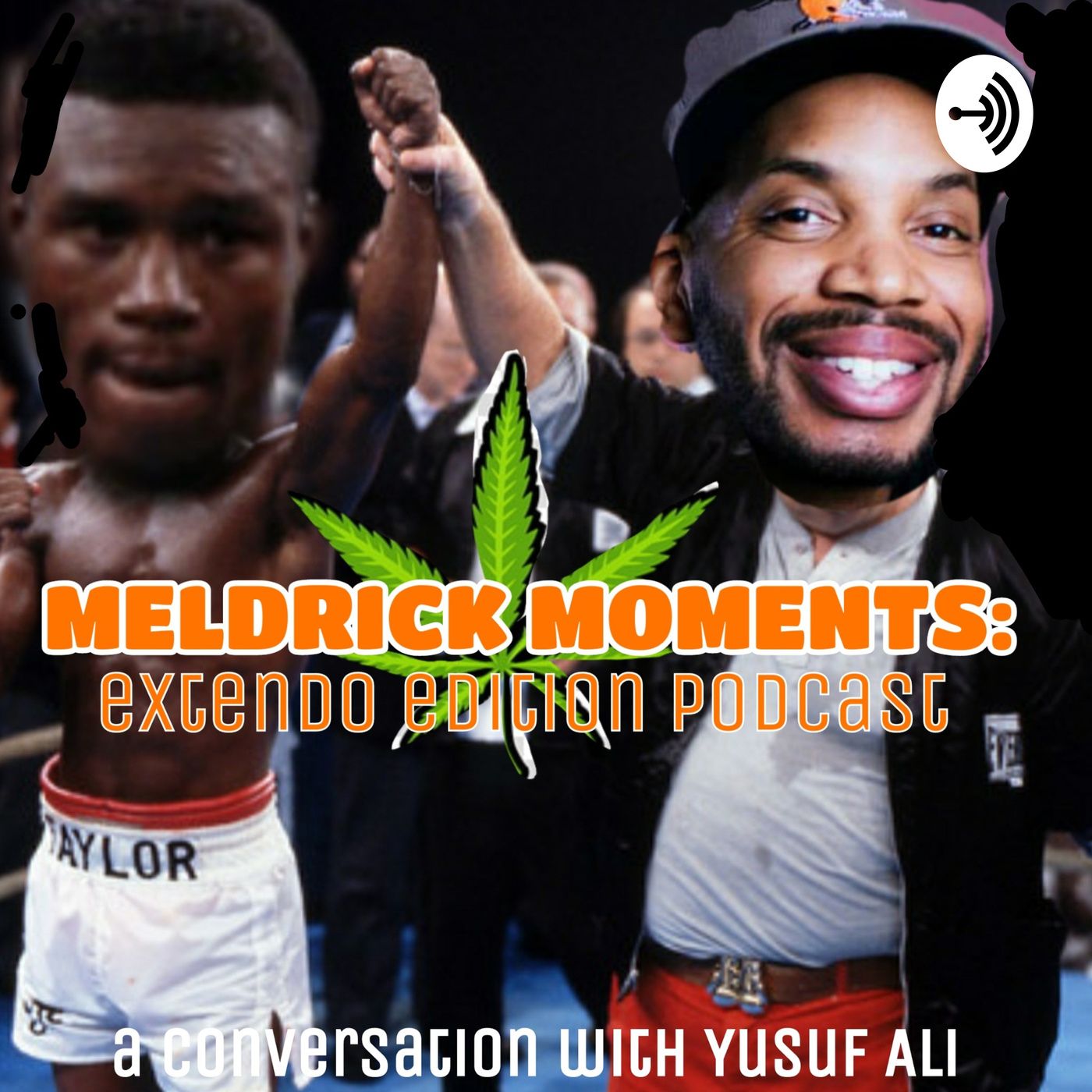 Meldrick Moment:Extendo Edition