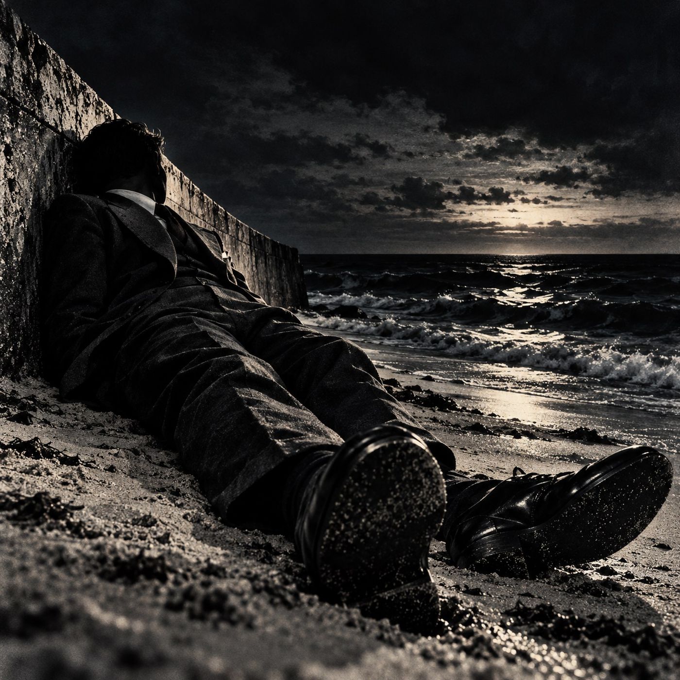 Terrifying & True | Somerton Man: Tamám Shud, Carl Webb & Australia’s Enduring Beach Mystery