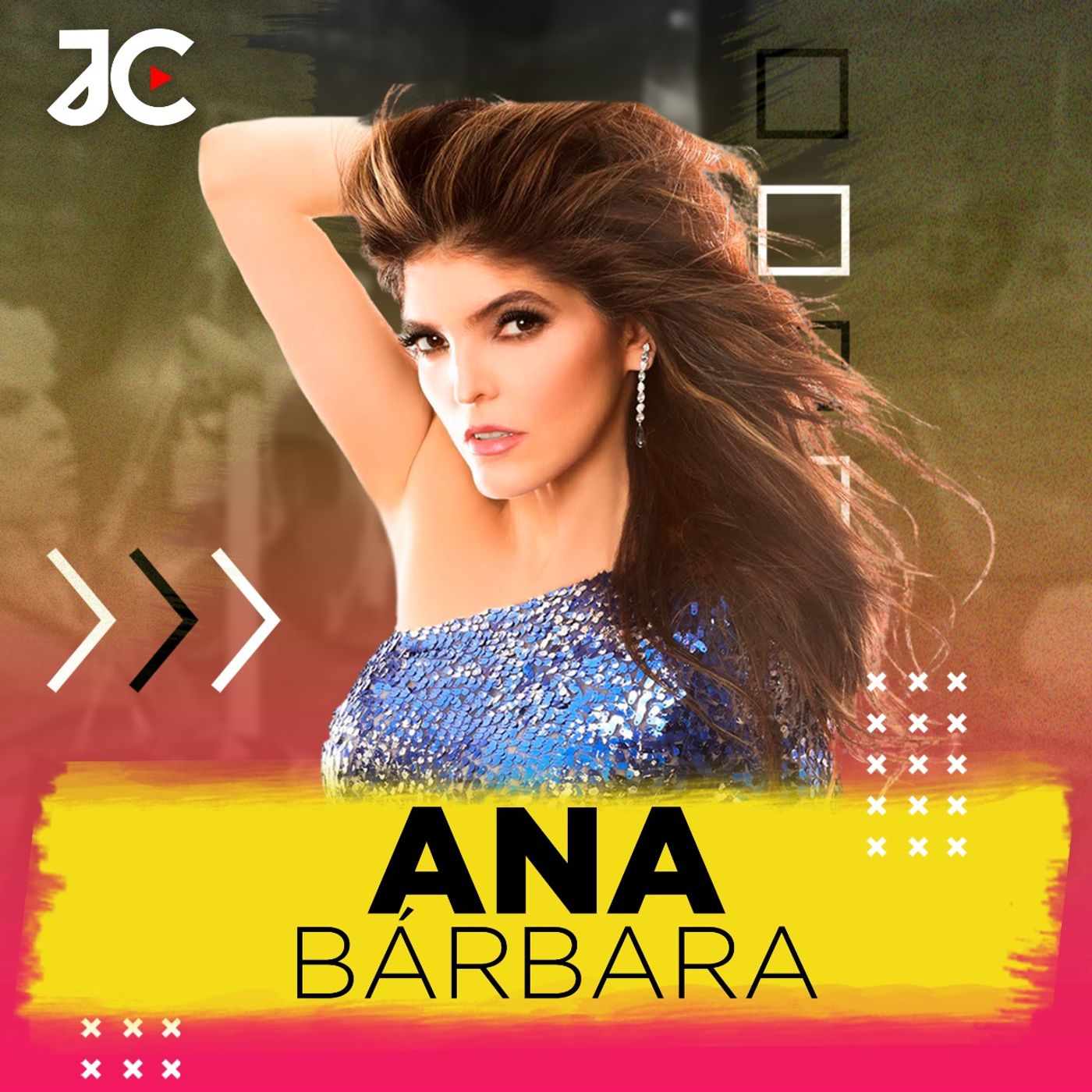 Ana Bárbara "Llegué a los golpes con una cantante" | Jessie Cervantes episode artwork