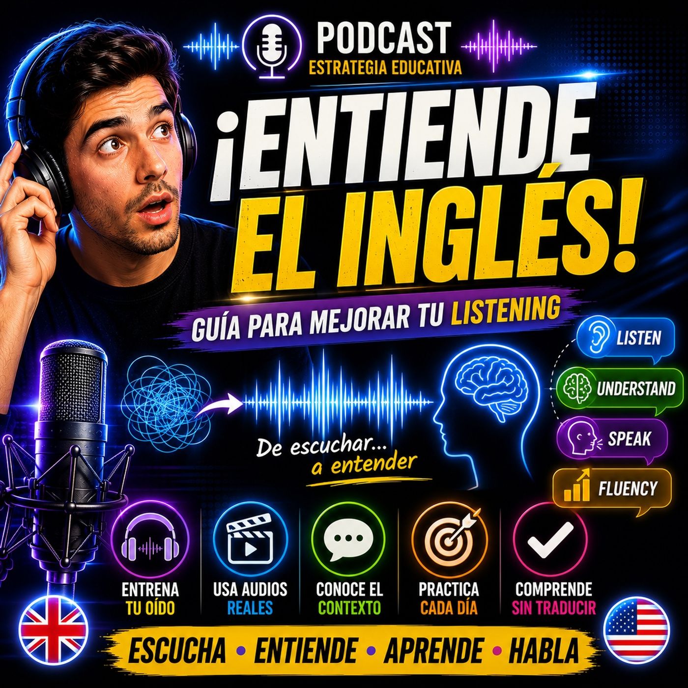 Por Qué Tu Inglés Suena Arrogante