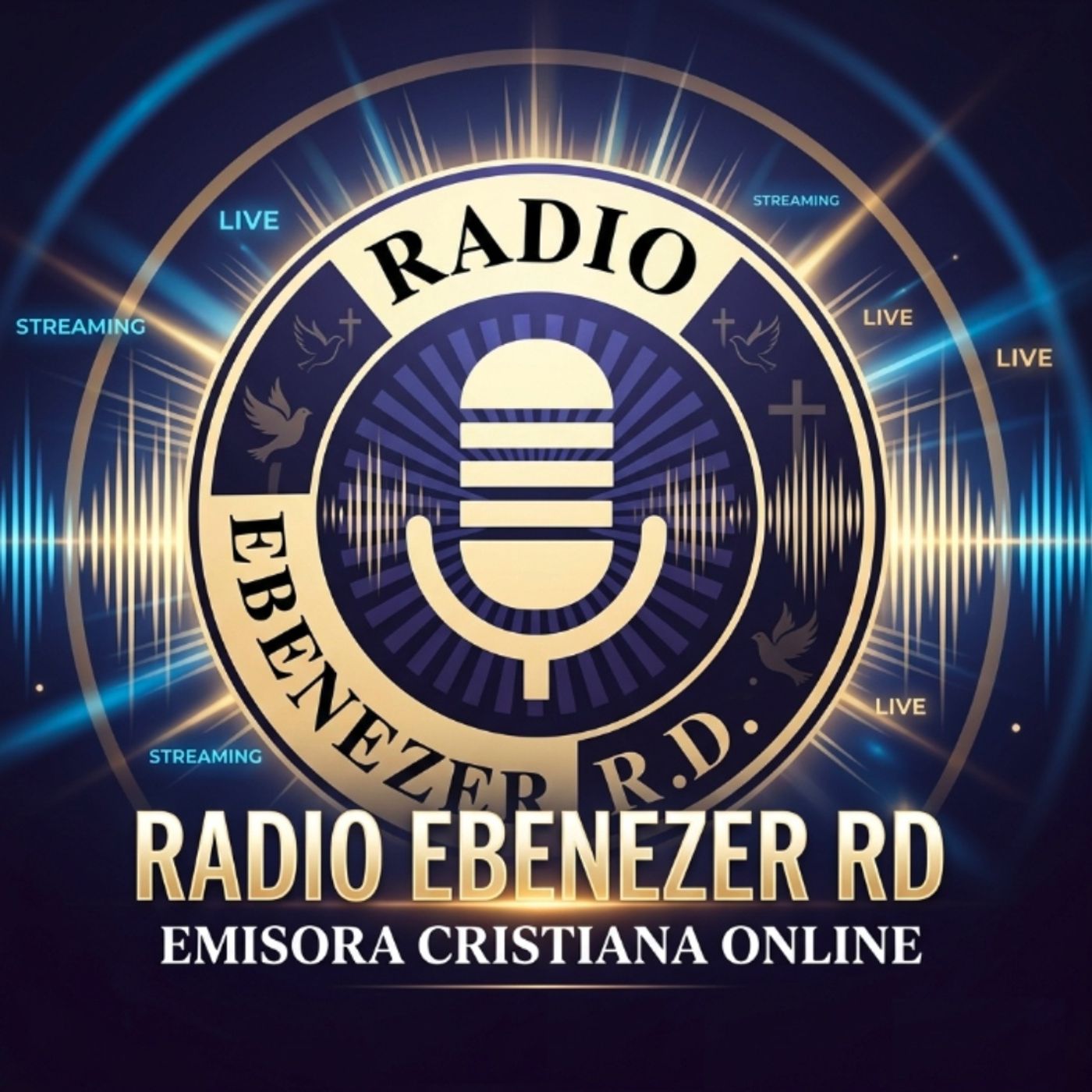 Bienvenidos a Radio Ebenezer RD