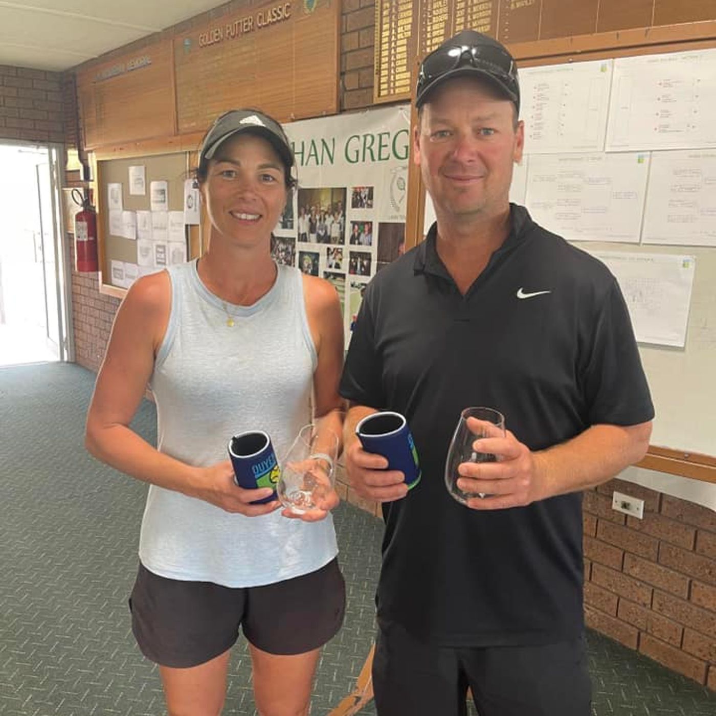 Ouyen Lawn Tennis Club President Paul Dean recaps Rohan Gregg memorial tournament and previews this week's action episode artwork