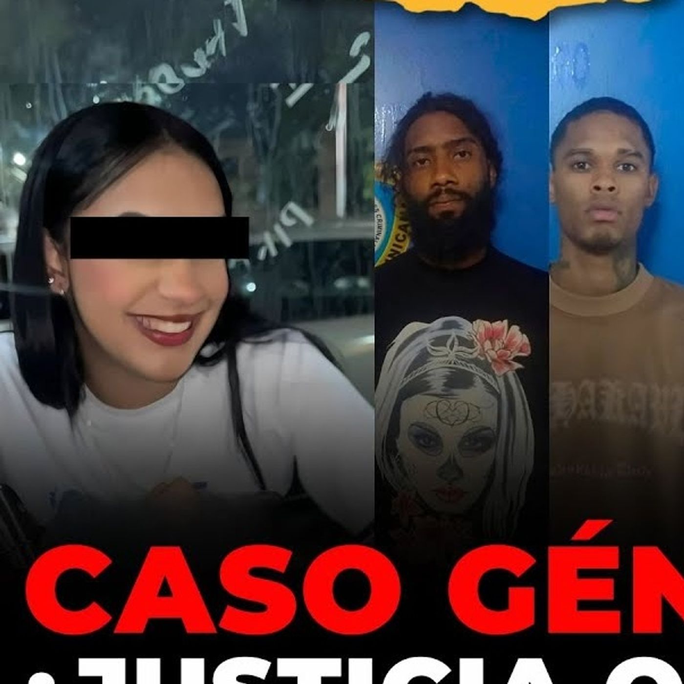 6 HOMBRES TRAS LAS REJAS POR GRAVE ACUSACIÓN EN VILLA GONZÁLEZ 🔥 EL CASO DE GENESIS PEÑA 6 HOMBRES TRAS LAS REJAS POR GRAVE ACUSACIÓN EN VILLA GONZÁLEZ 🔥 EL CASO DE GENESIS PEÑA