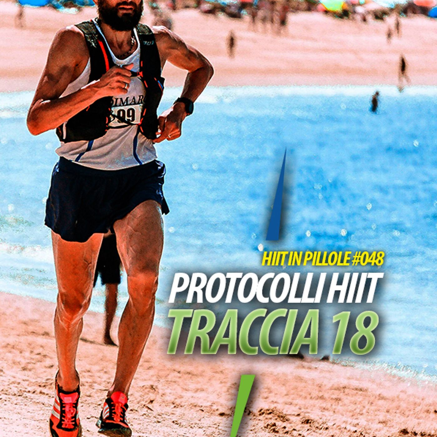 HIIT, ESEMPIO DELLA  TRACCIA 18 episode artwork