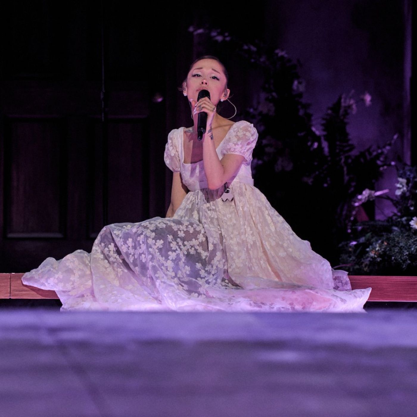 Ariana Grande Isn’t Concerned With Making Up for Lost Time at ‘Eternal Sunshine’ Tour Opener