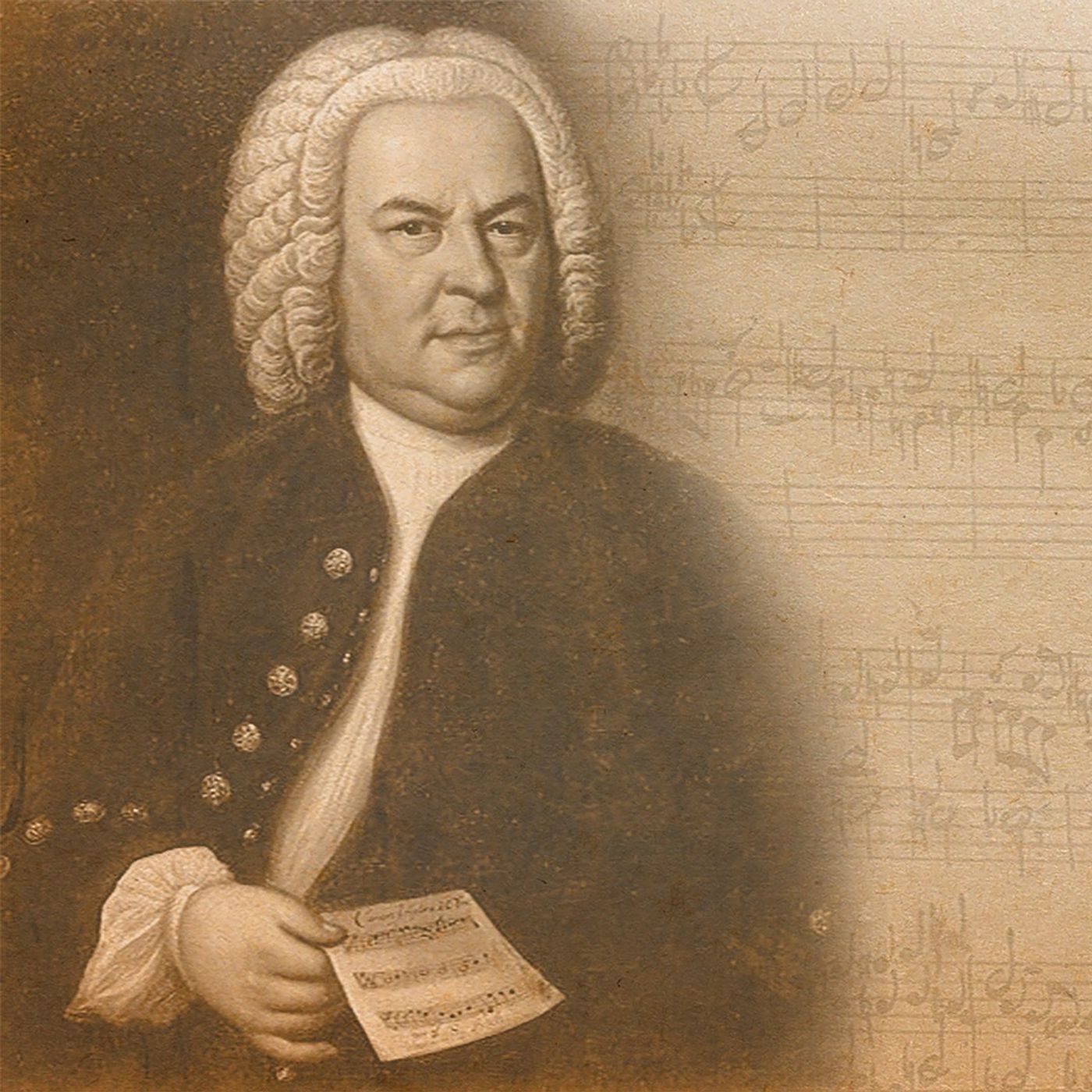 La scoperta sensazionale i spartiti di Bach contengono schemi segreti episode artwork