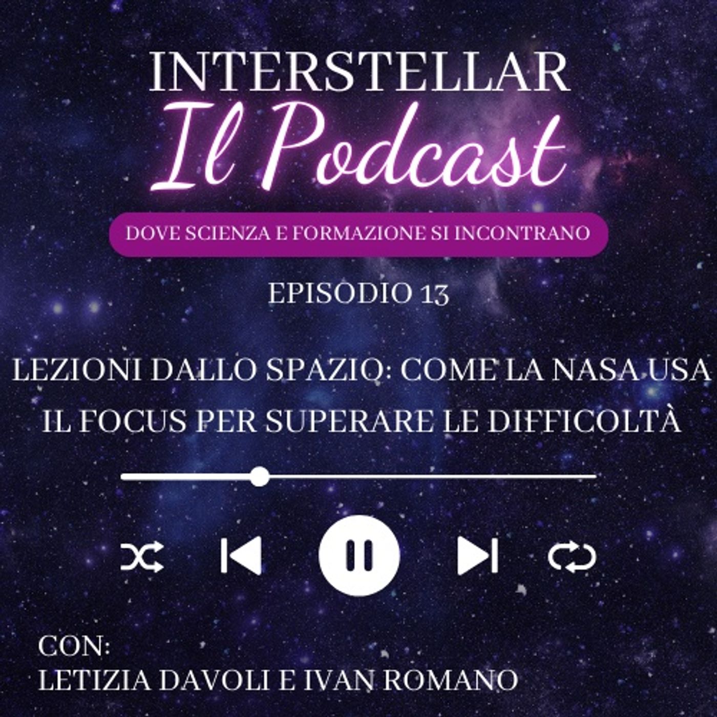 Interstellar - Il podcast