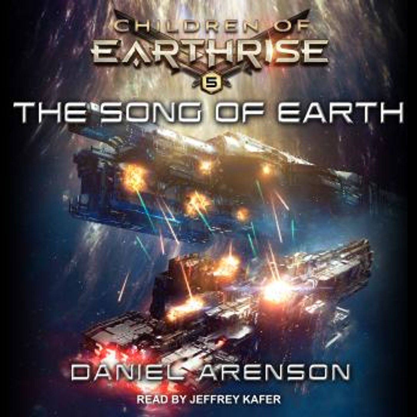 Listen to the Best Full Audiobooks in Science Fiction & Fantasy, Space Opera