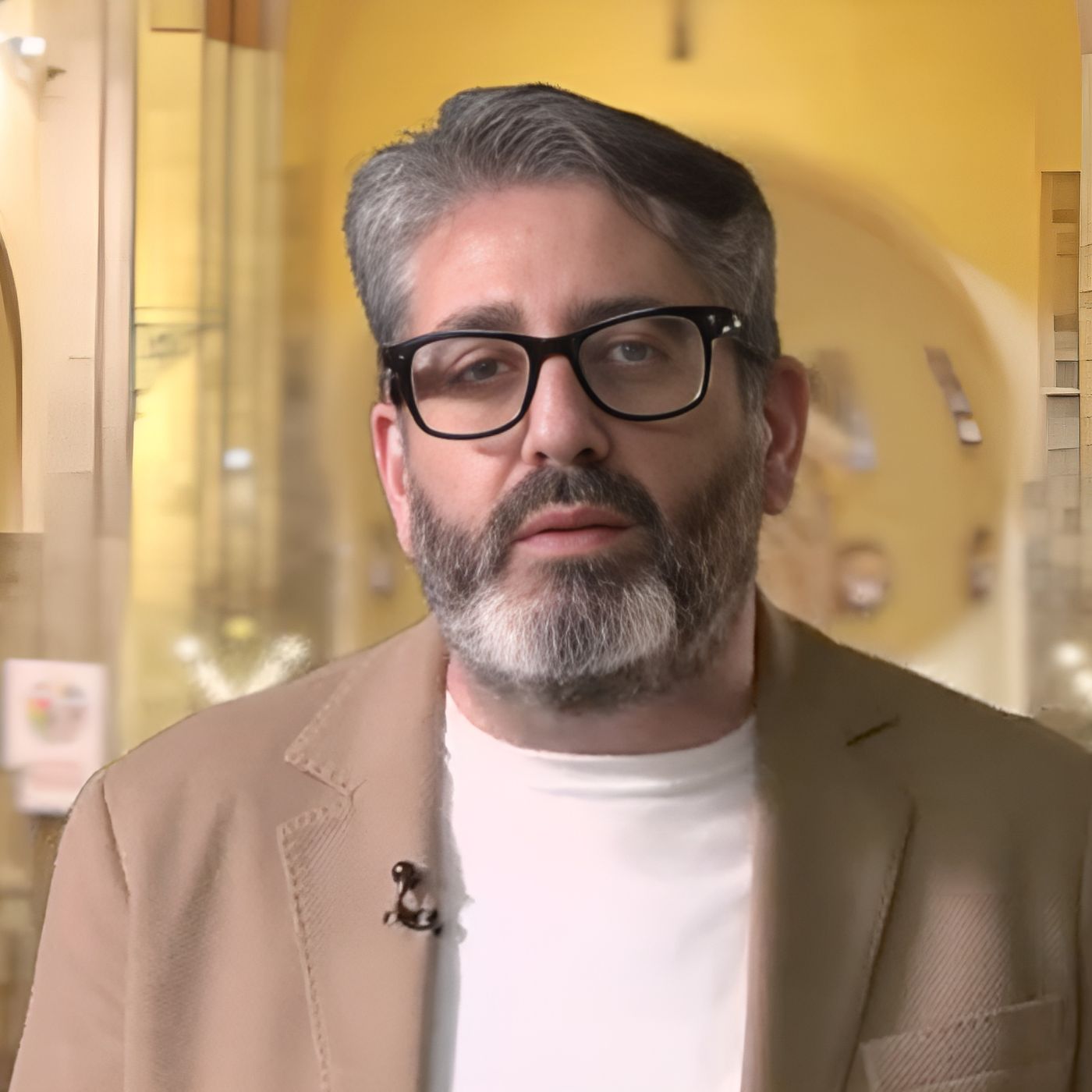 Domenica 5 luglio 2026 | Gaspare D'esposito commenta il Vangelo del giorno episode artwork
