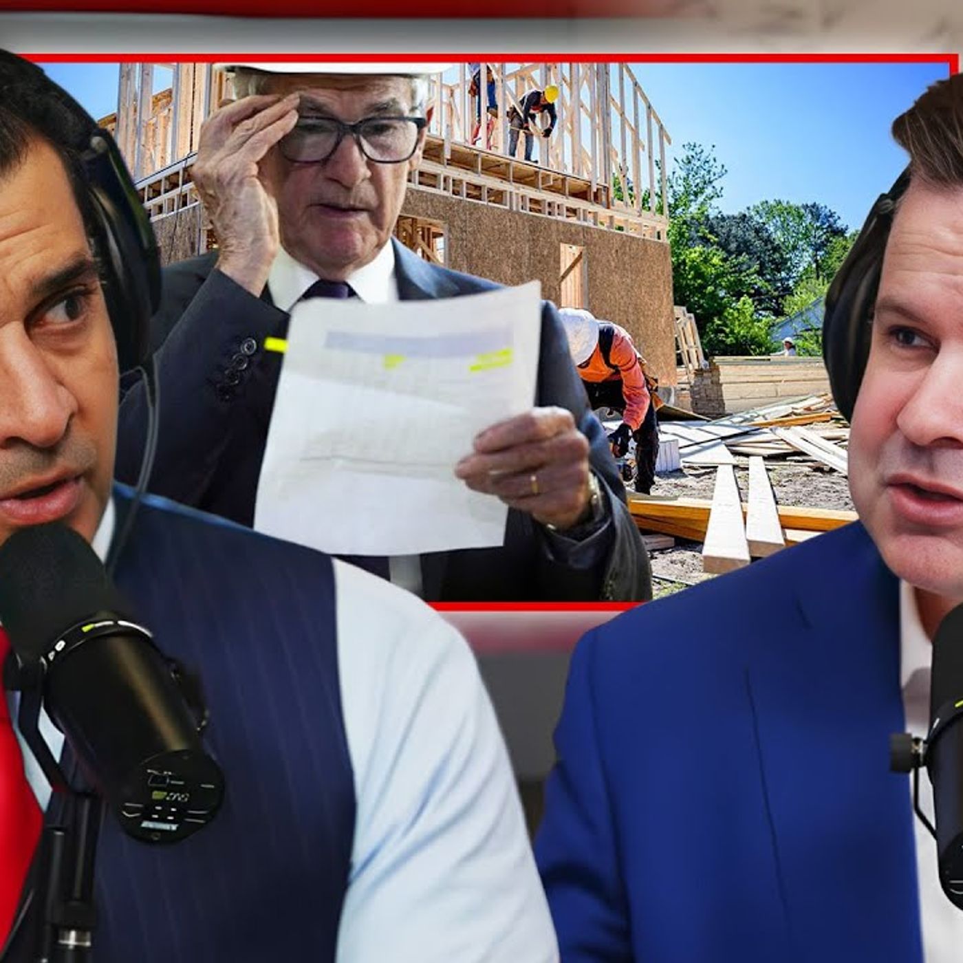 "Sitting On 2M Empty Lots" - U.S Housing's DIRTY Secret REVEALED By FHFA Director Bill Pulte