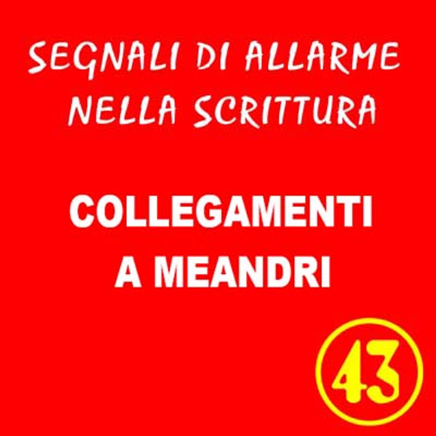 Pillole di grafologia