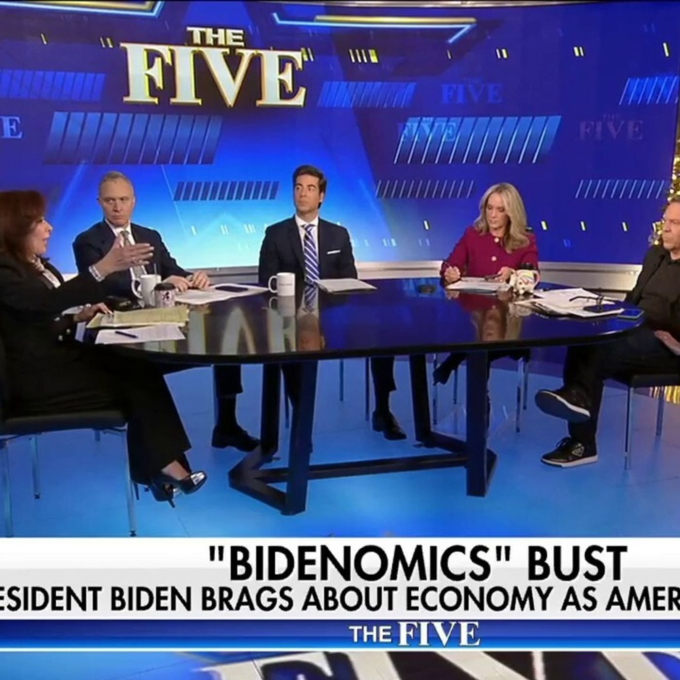 _The Five_ on why Dems are still in the dumps episode artwork