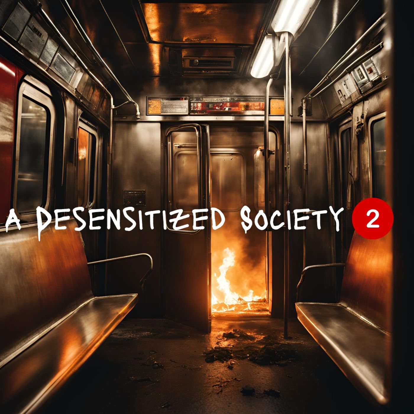 Episode 255- A Desensitized Society 2 episode artwork
