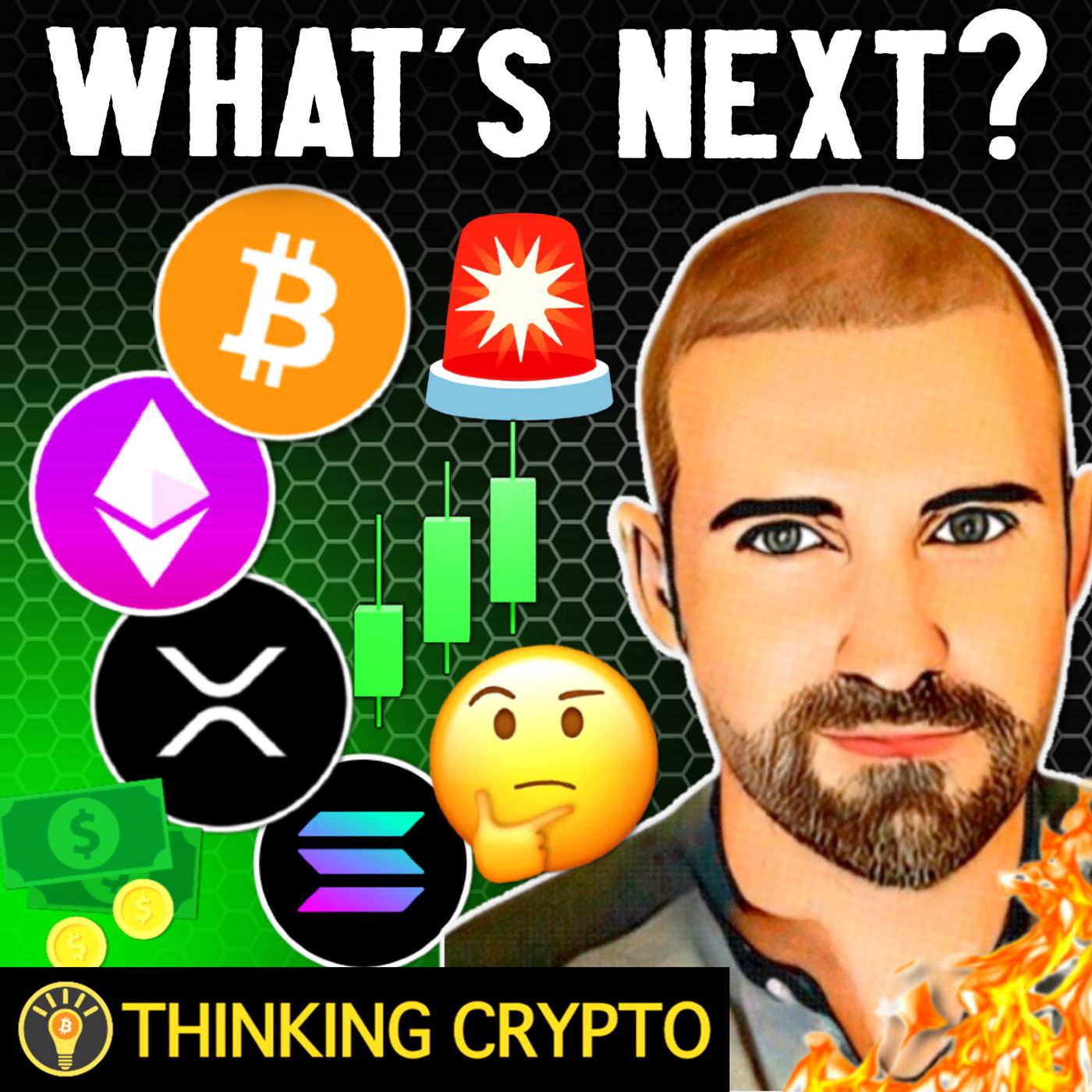 CRYPTO'S NEXT MOVE IN MACRO UNCERTAINTY! BITCOIN, XRP, ETHEREUM, & SOLANA ANALYSIS!