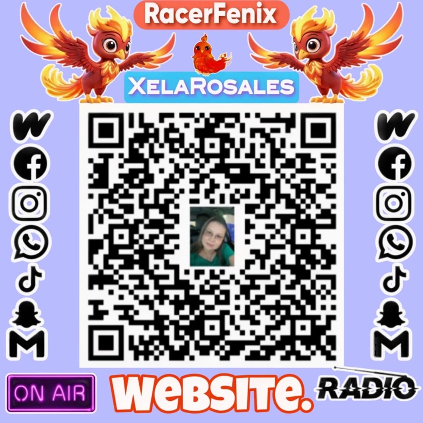 Parte cuatro culto de la iglesia Pentecostés, fuente de vida eterna,- RacerFenix (XelaRosales) ElSalvador episode artwork