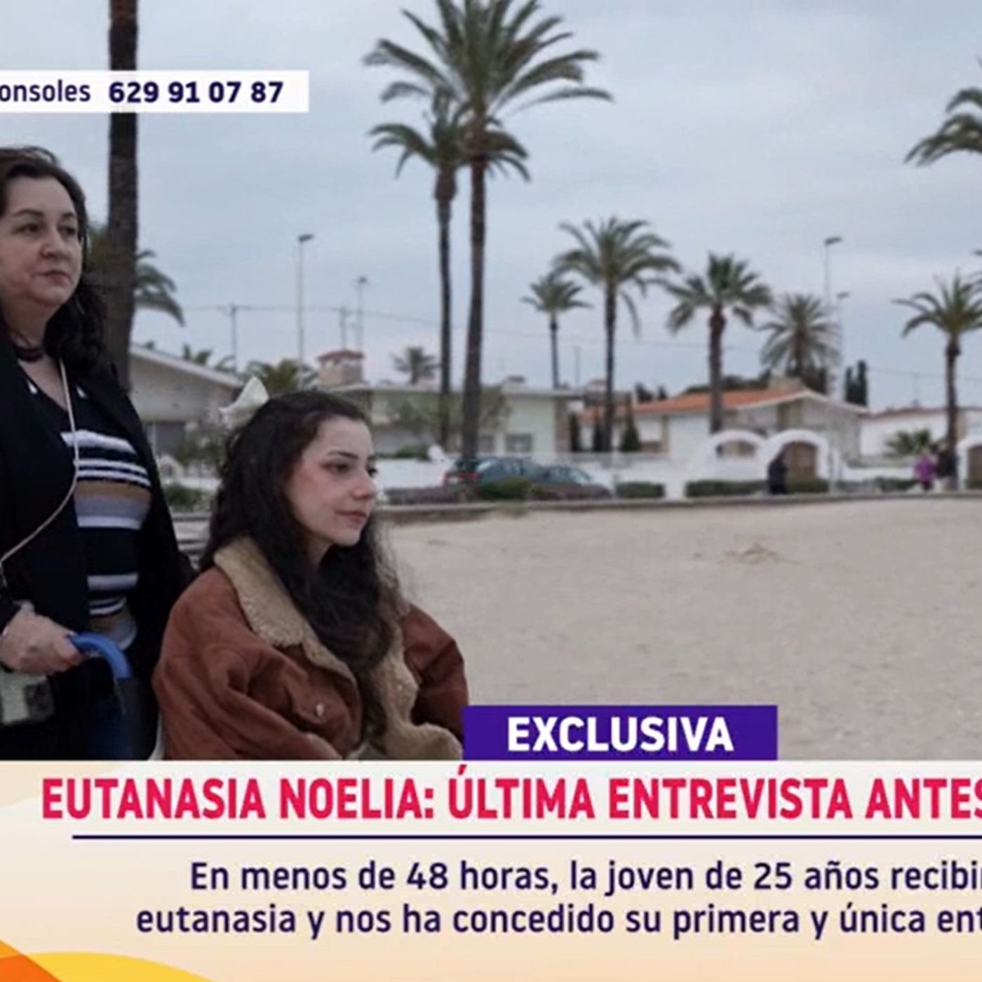 Federico a las 8: Noelia Castillo, la historia de un fracaso global