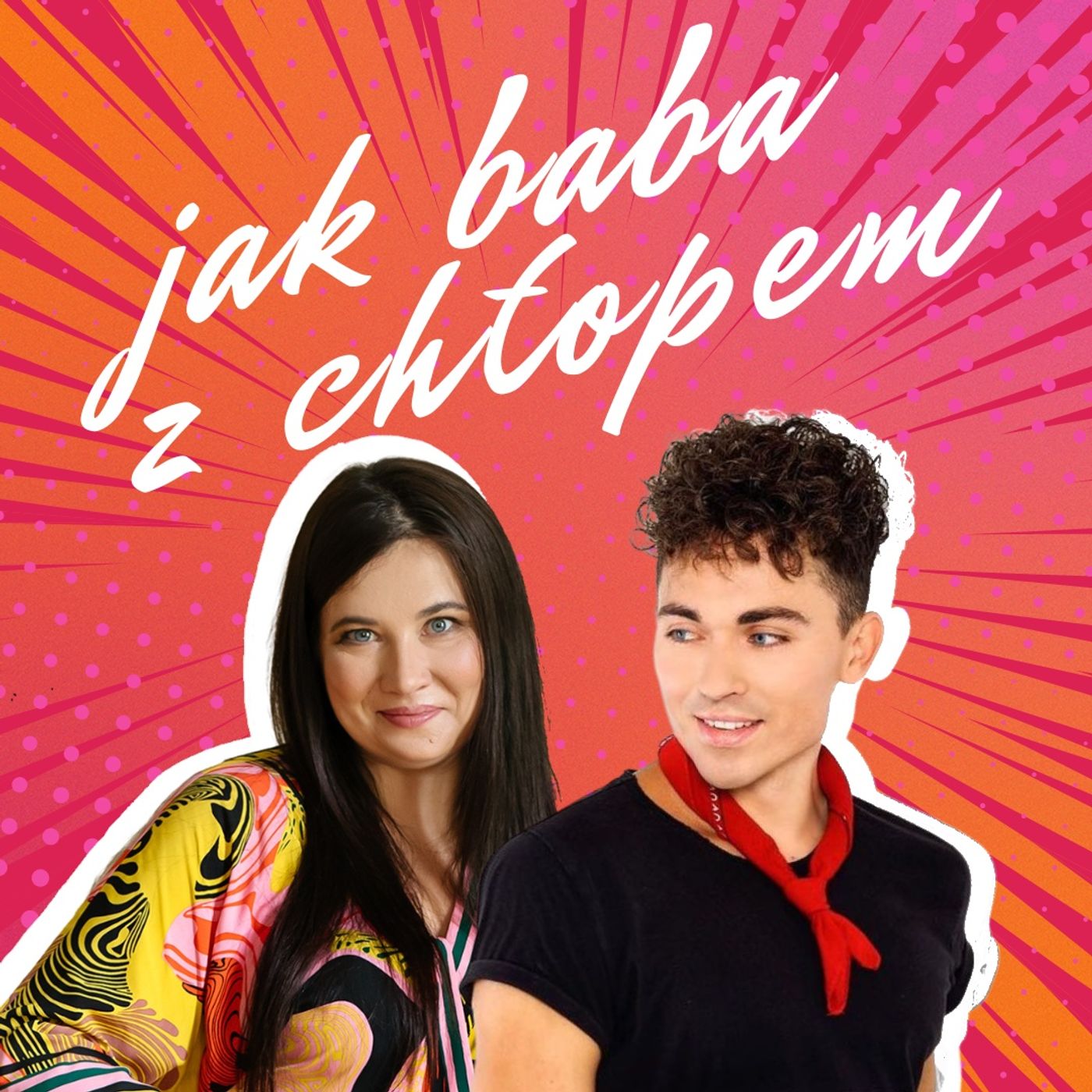 Jak Baba z Chłopem
