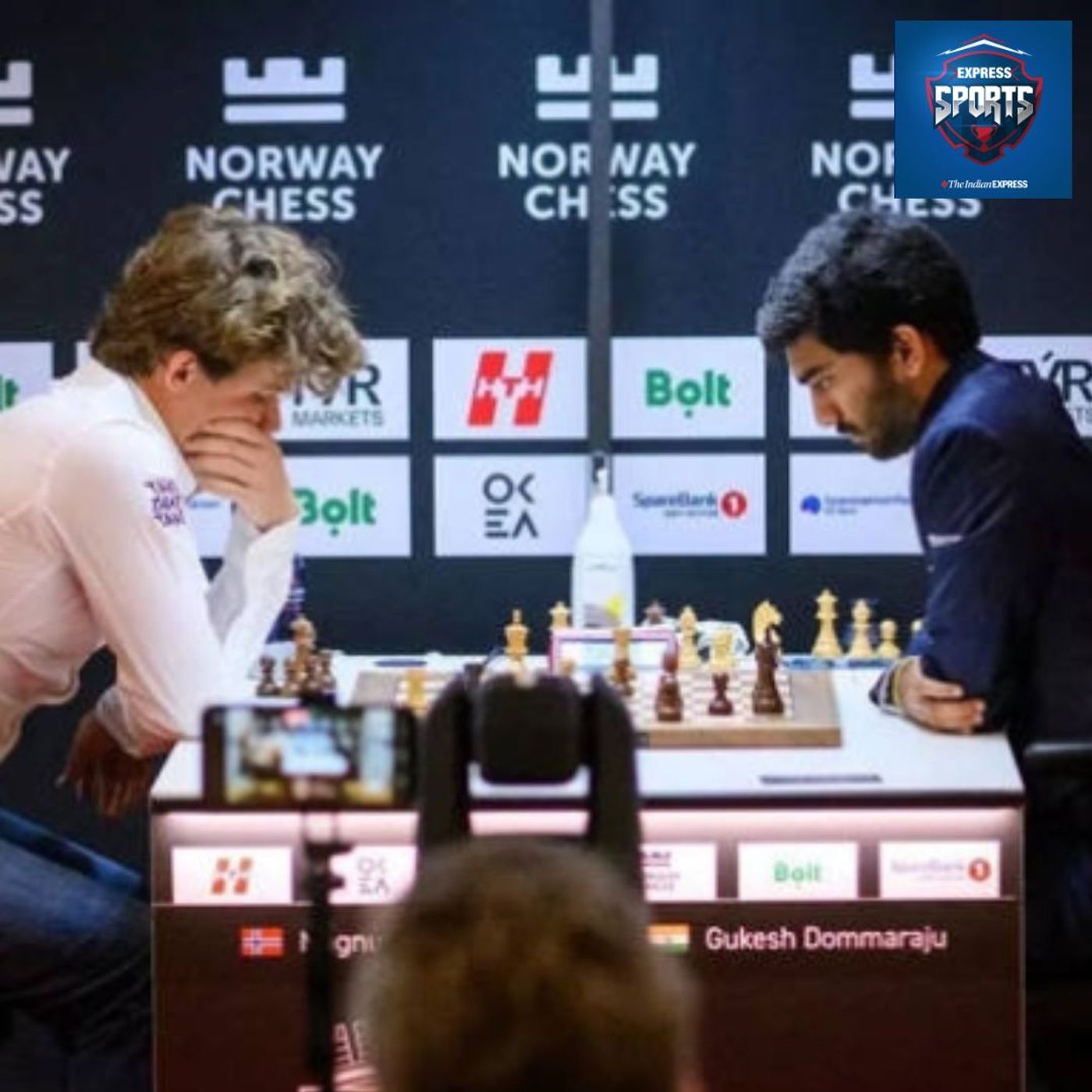 Game Time: Decoding the Magnus mindset, and the slam heard around the world