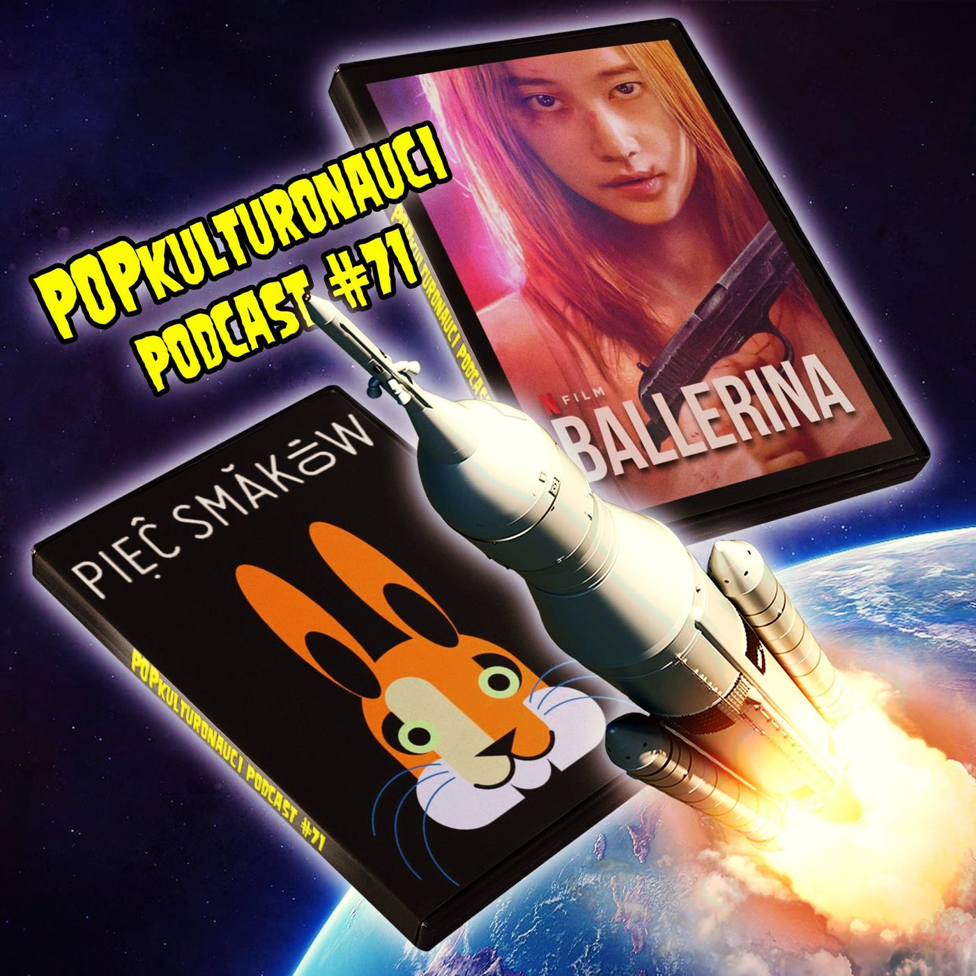 PopKulturonauci Podcast