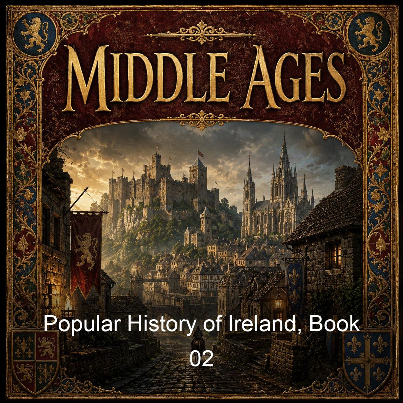 Popular History of Ireland, Book 02 podcast artwork