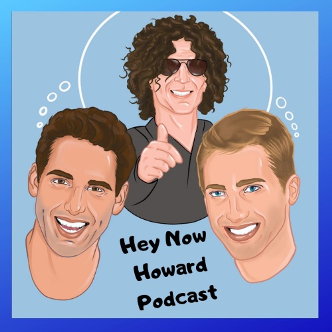 Hey Now Howard Podcast