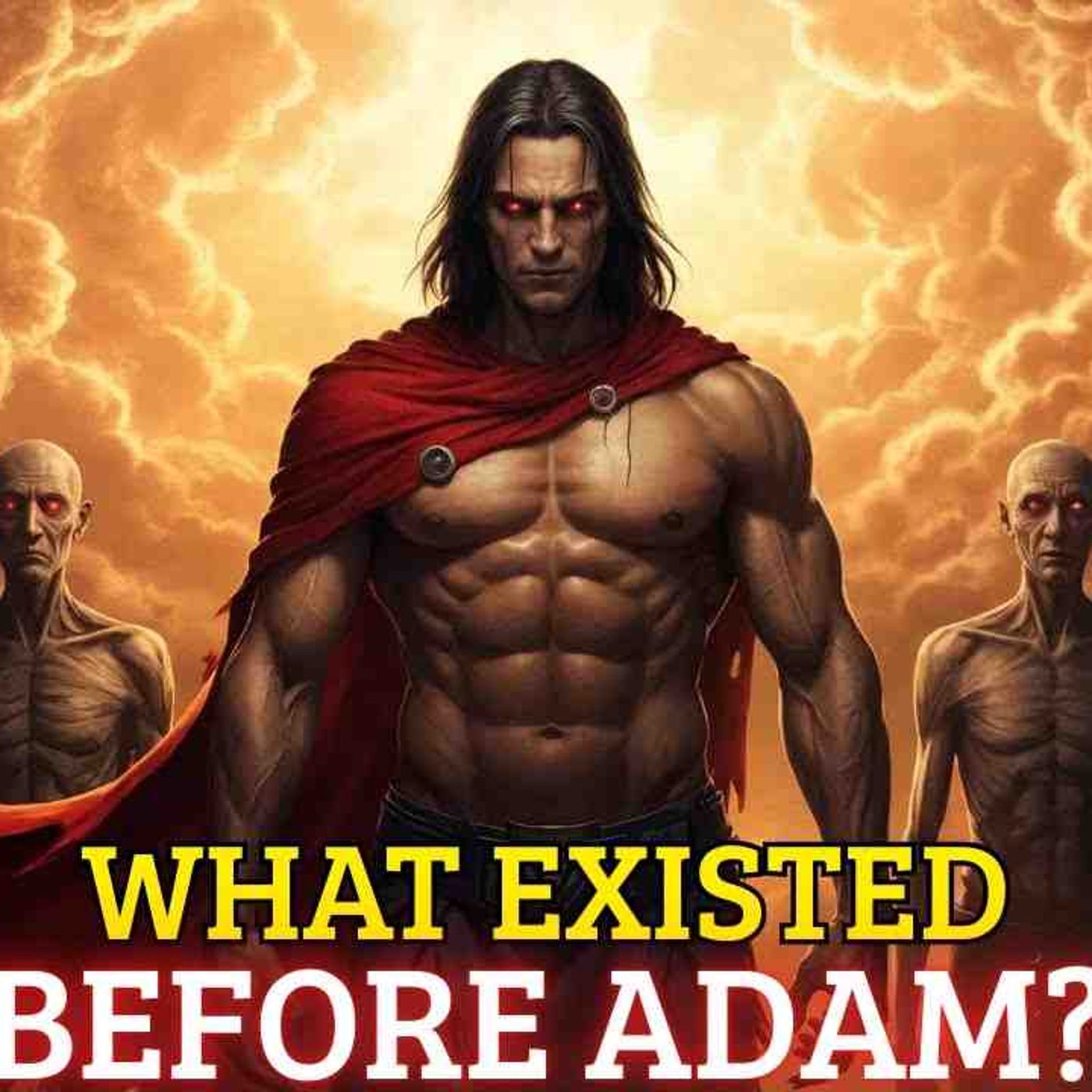 What Existed Before Adam_ – The Hidden Truth of the Bible Before Genesis episode artwork