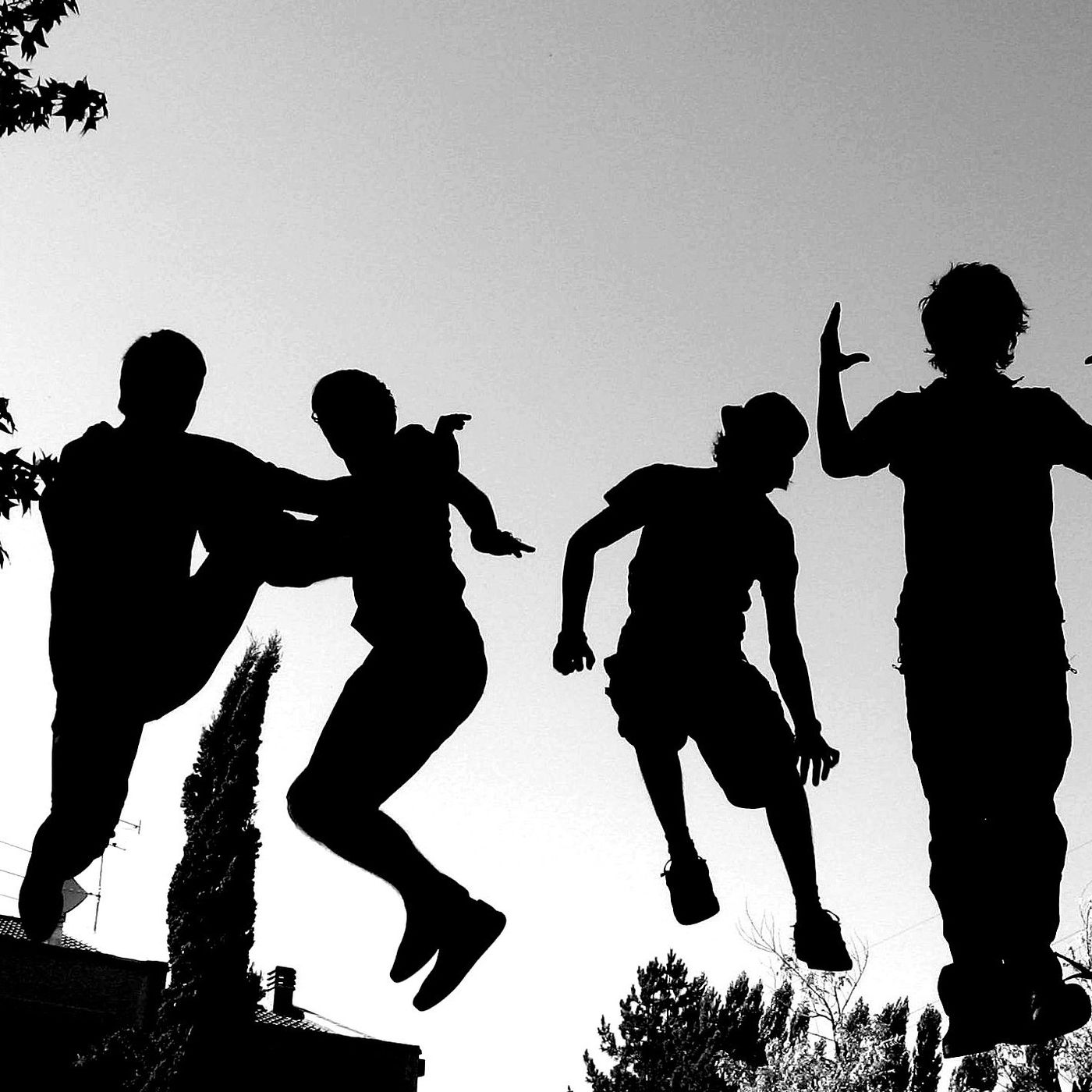 #3. Mal che vada siamo insieme