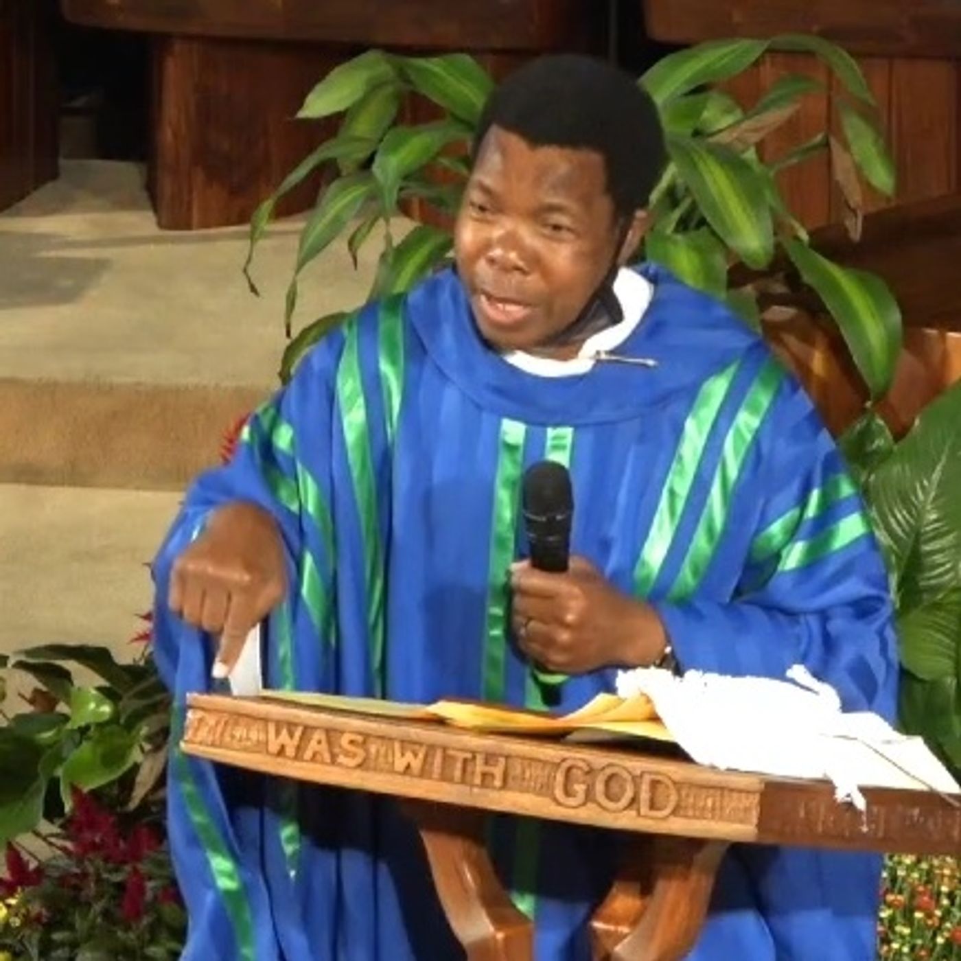 Saint Sabina Speaks