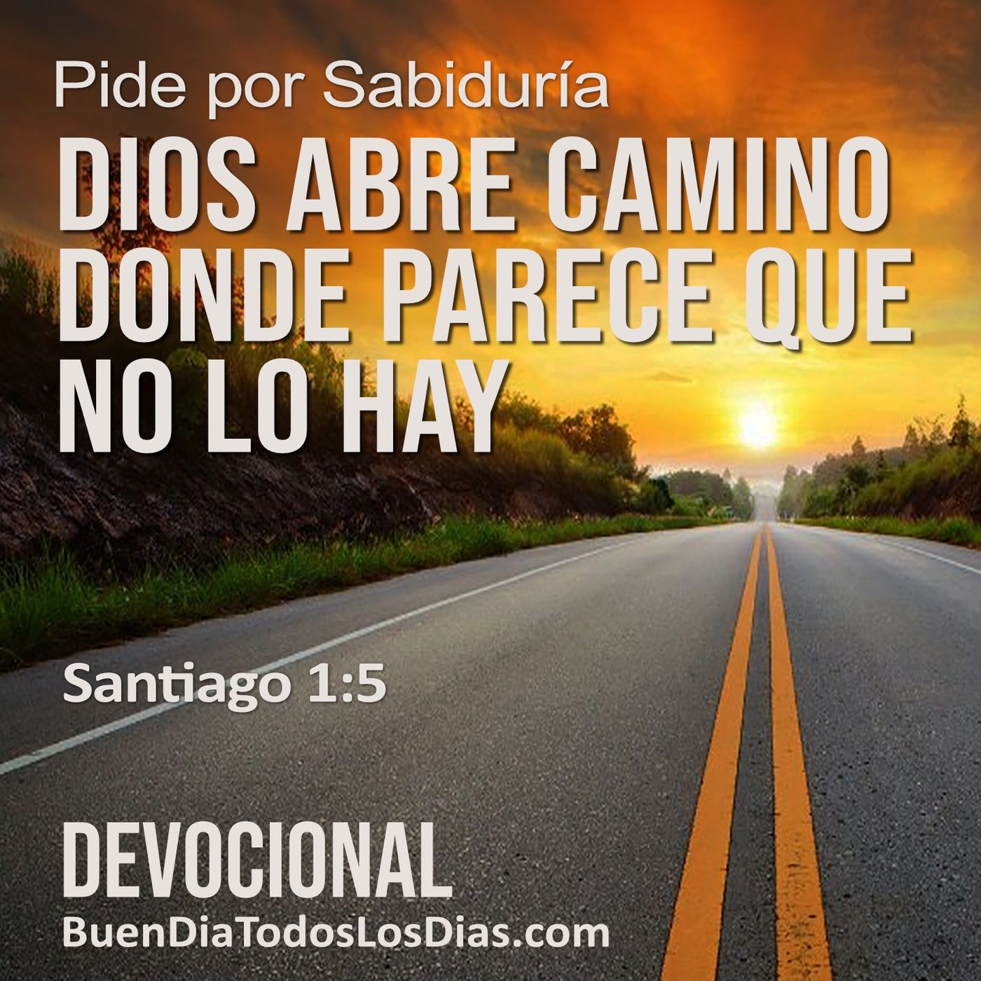 Dios abre camino episode artwork