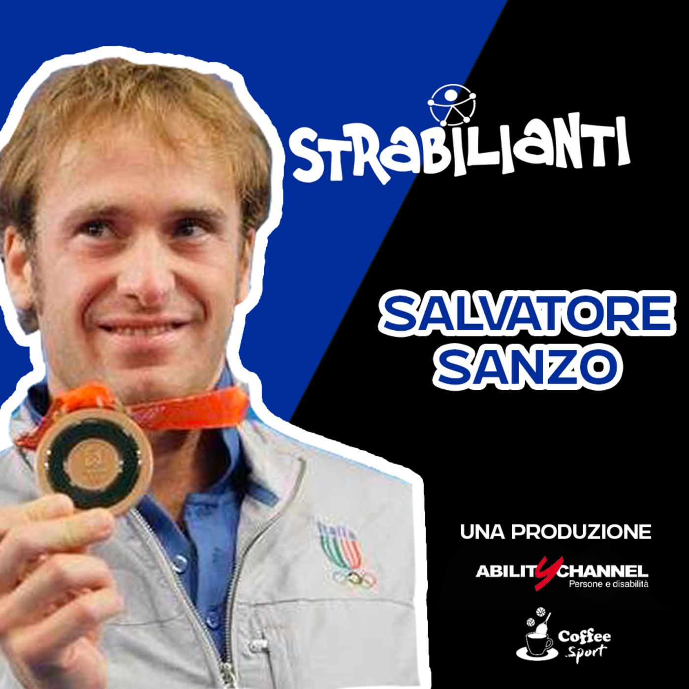 SALVATORE SANZO - Strabilianti 2023 - Ep.5 episode artwork