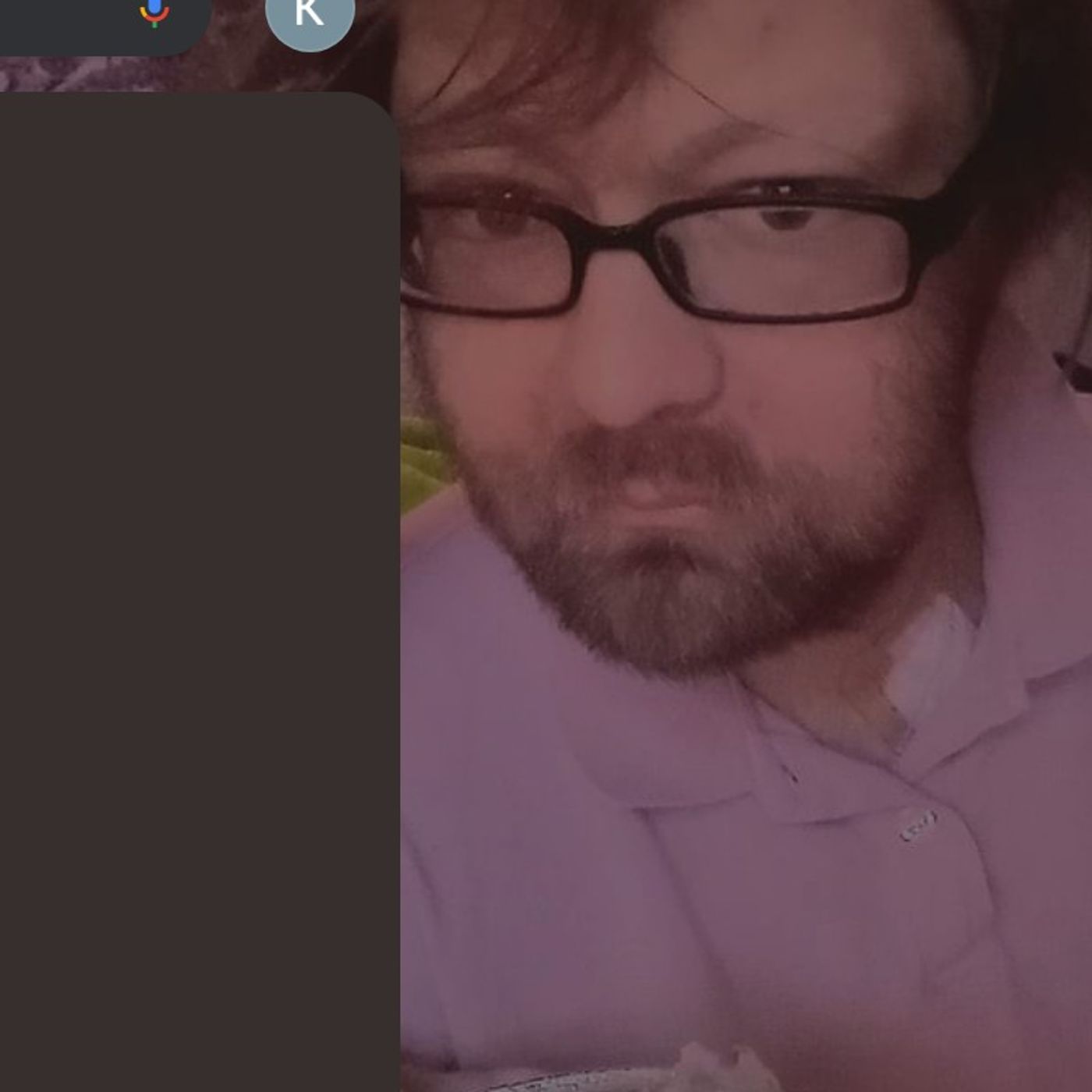 Podcast discussing Nick's death episode artwork
