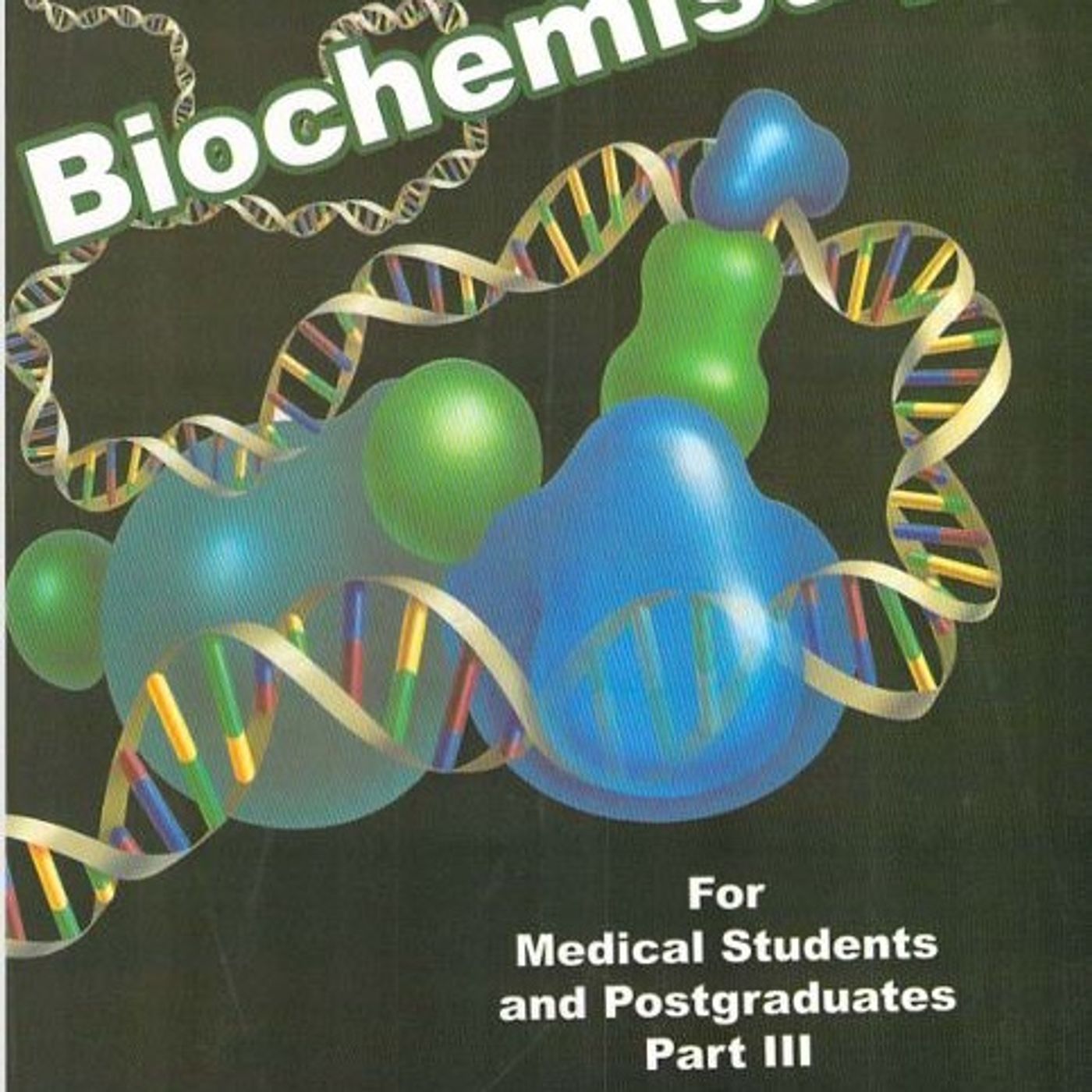 Oraby's Illustrated Reviews of Biochemistry Part III episode artwork