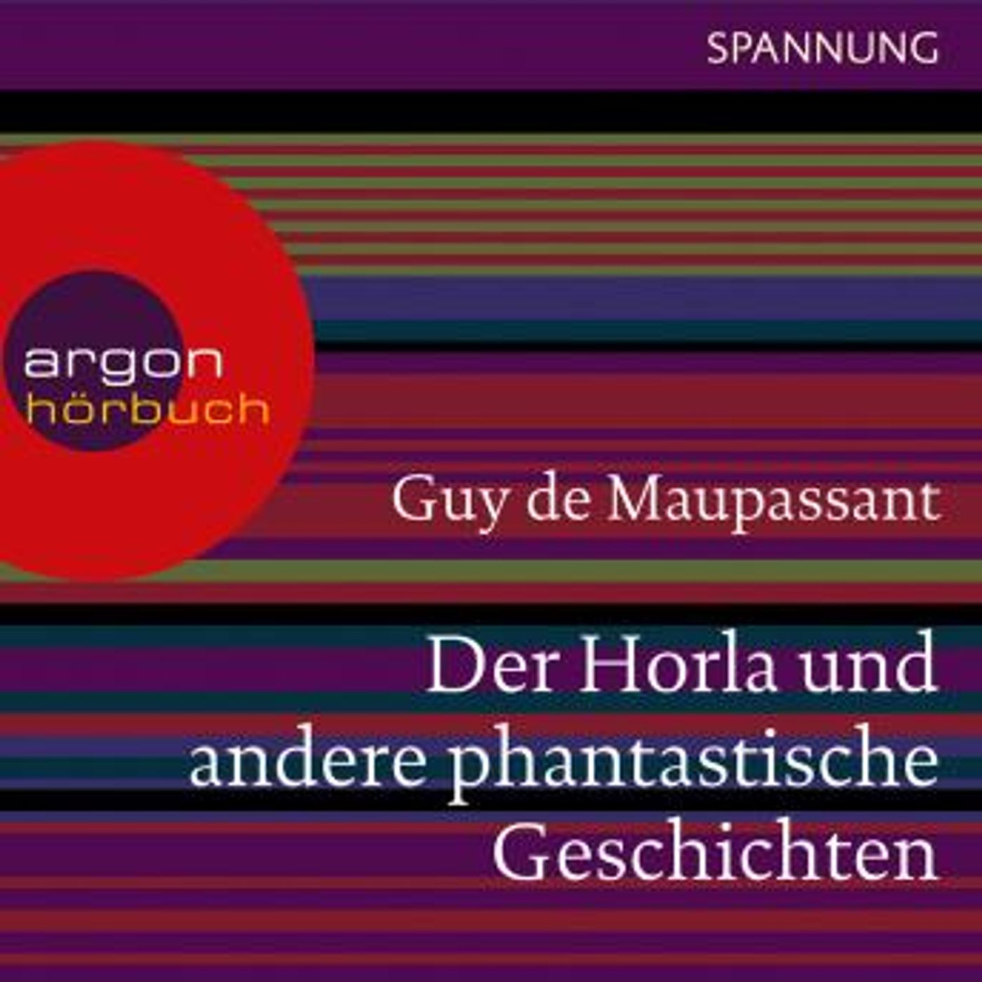[German] - Der Horla und andere phantastische Geschichten (Ungekürzte Lesung) by Guy De Maupassant episode artwork