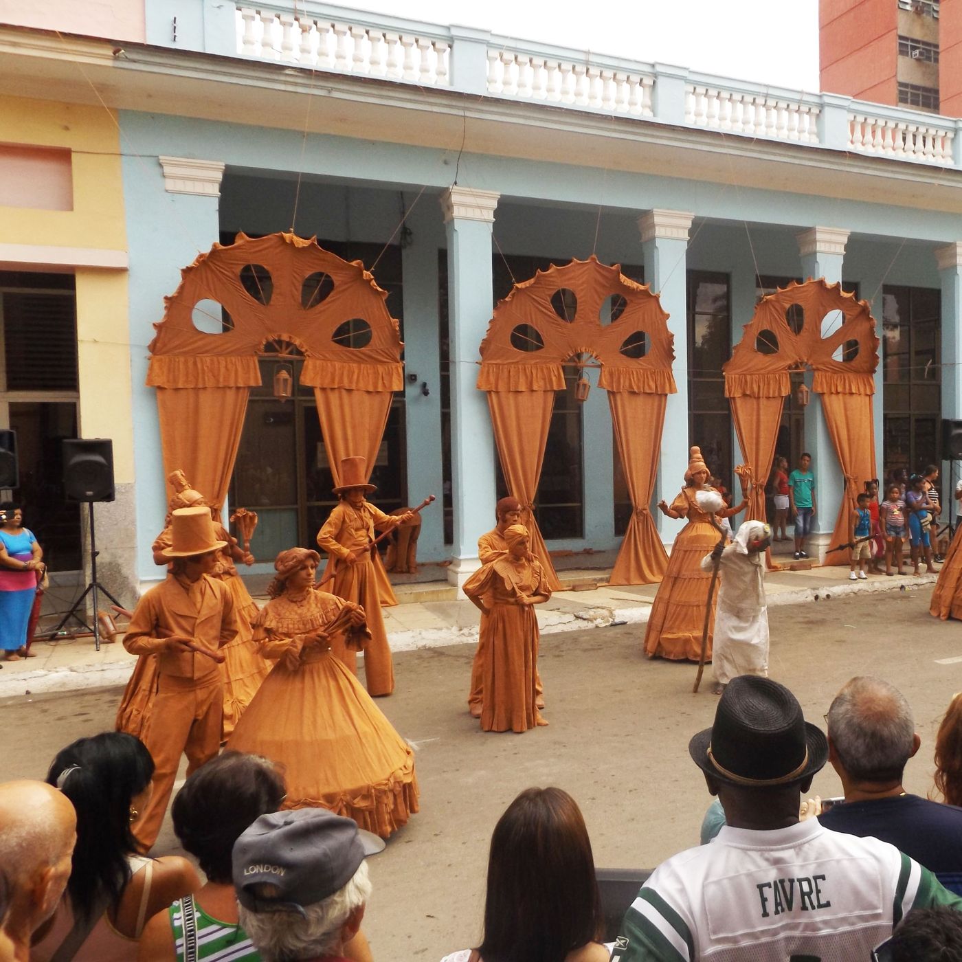 El show de Emisora Avileña
