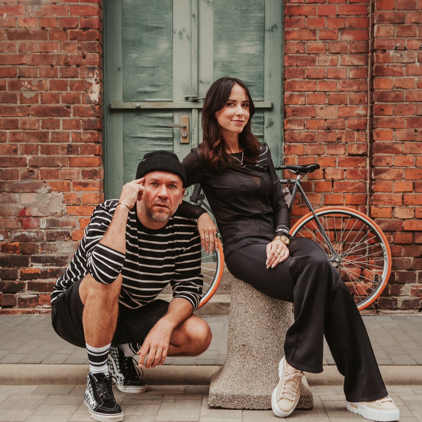 Maja Strzelczyk - Audiochwile