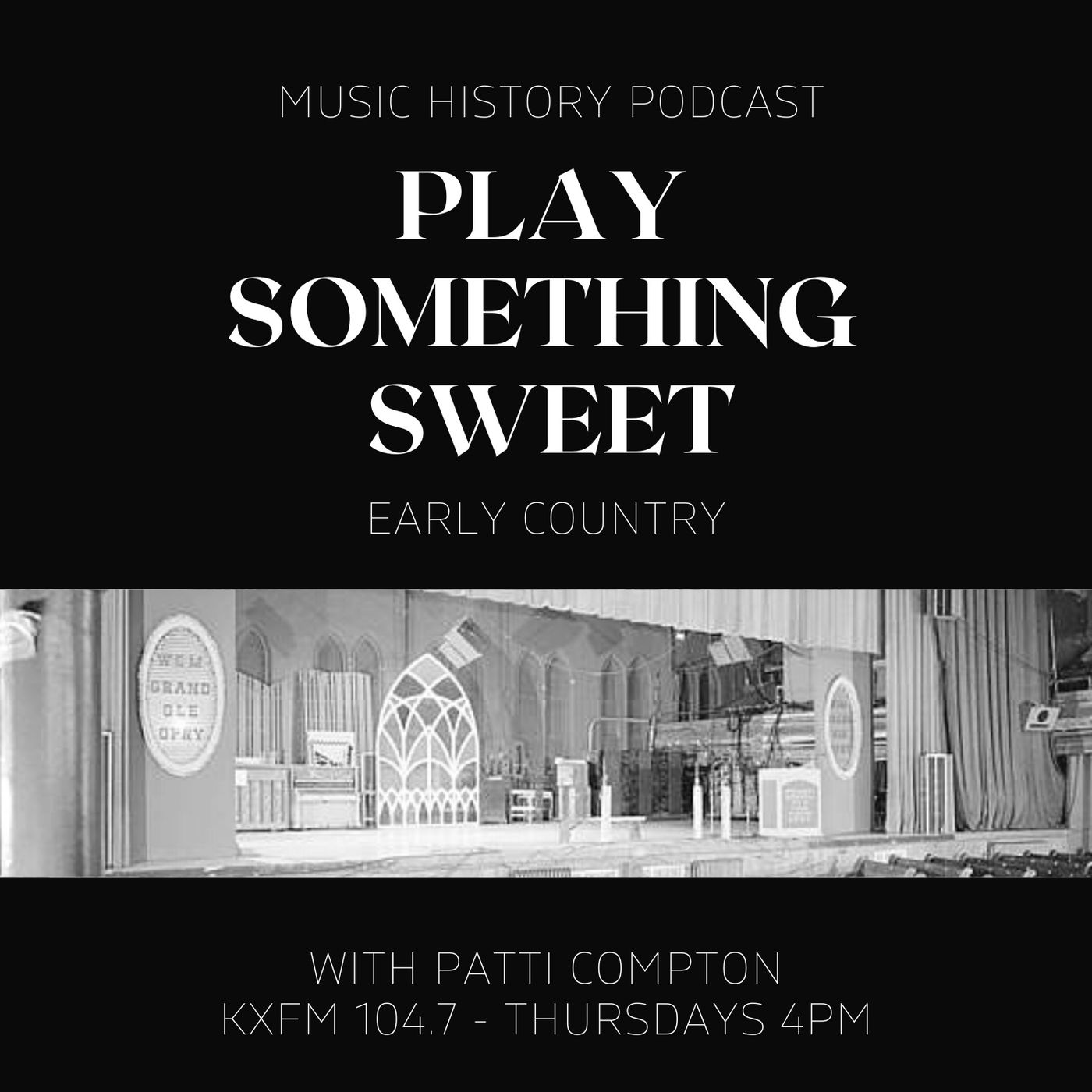Episode 6 - Early Country episode artwork