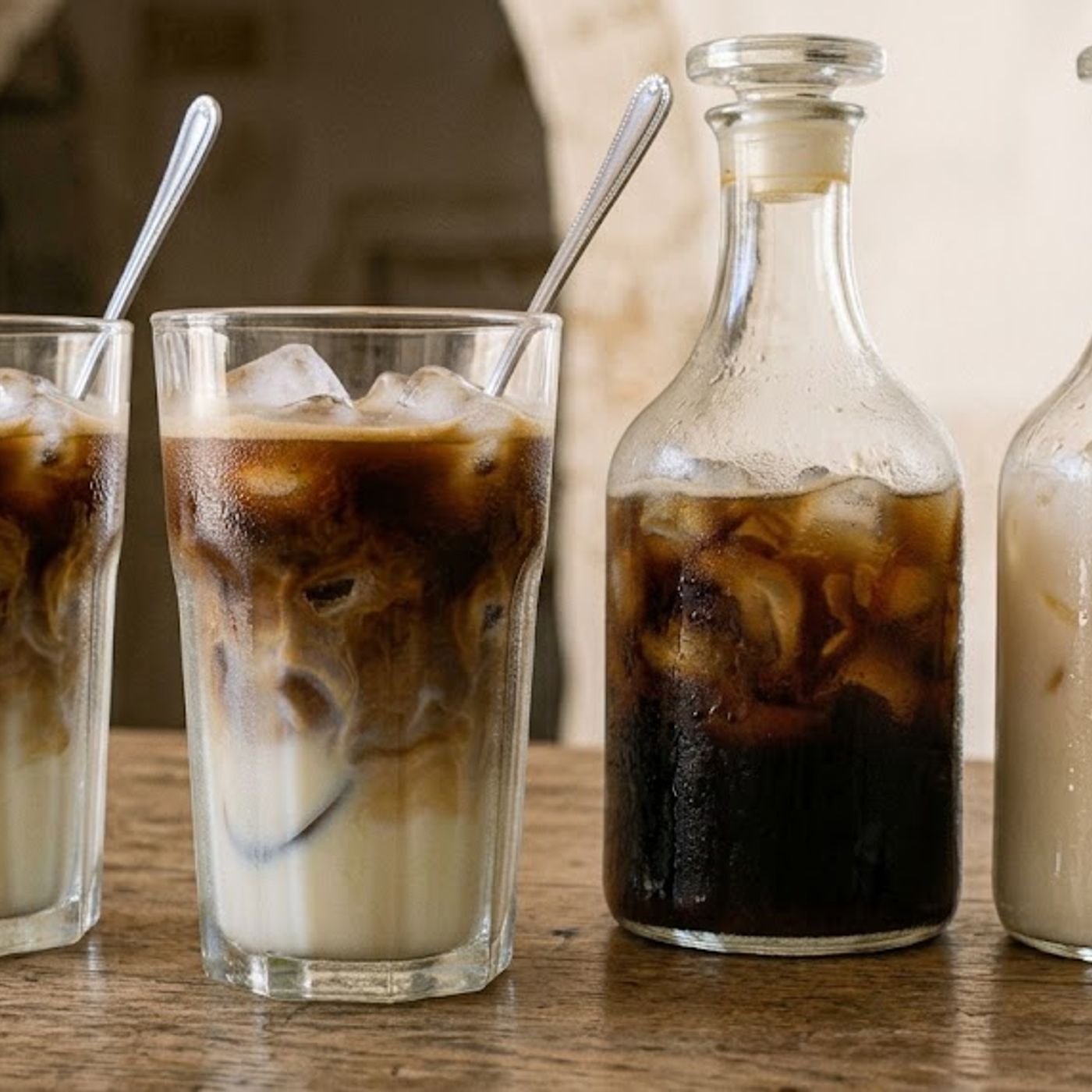 Caffe' leccese 3 ingredienti, senza zucchero fresco e dissentante episode artwork