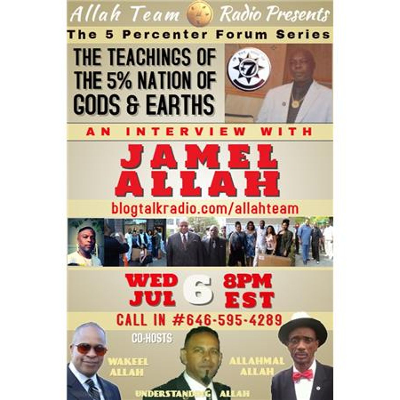 The Allah Team