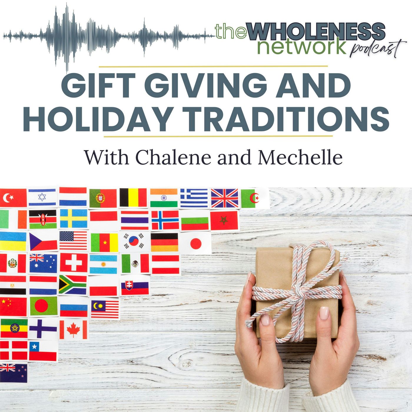 199. Gift Giving and Holiday Traditions episode artwork