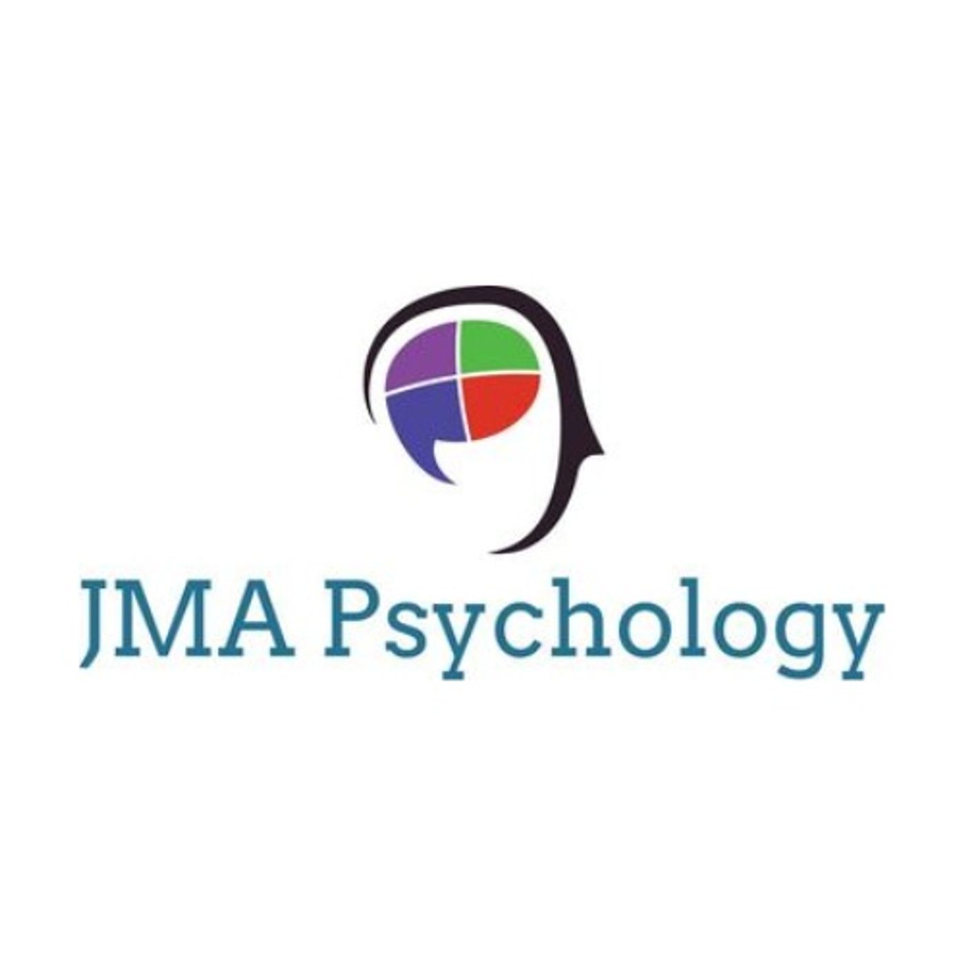 JMA Psychology podcast artwork