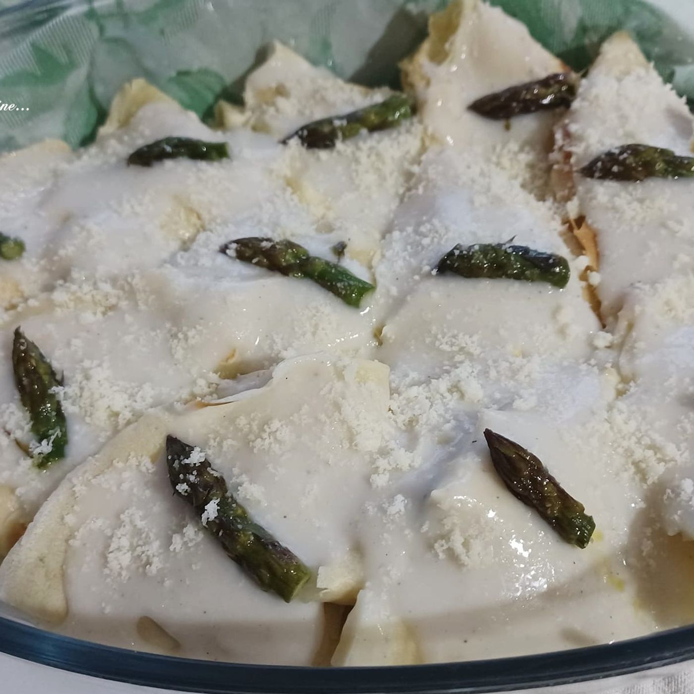CRESPELLE AGLI ASPARAGI episode artwork