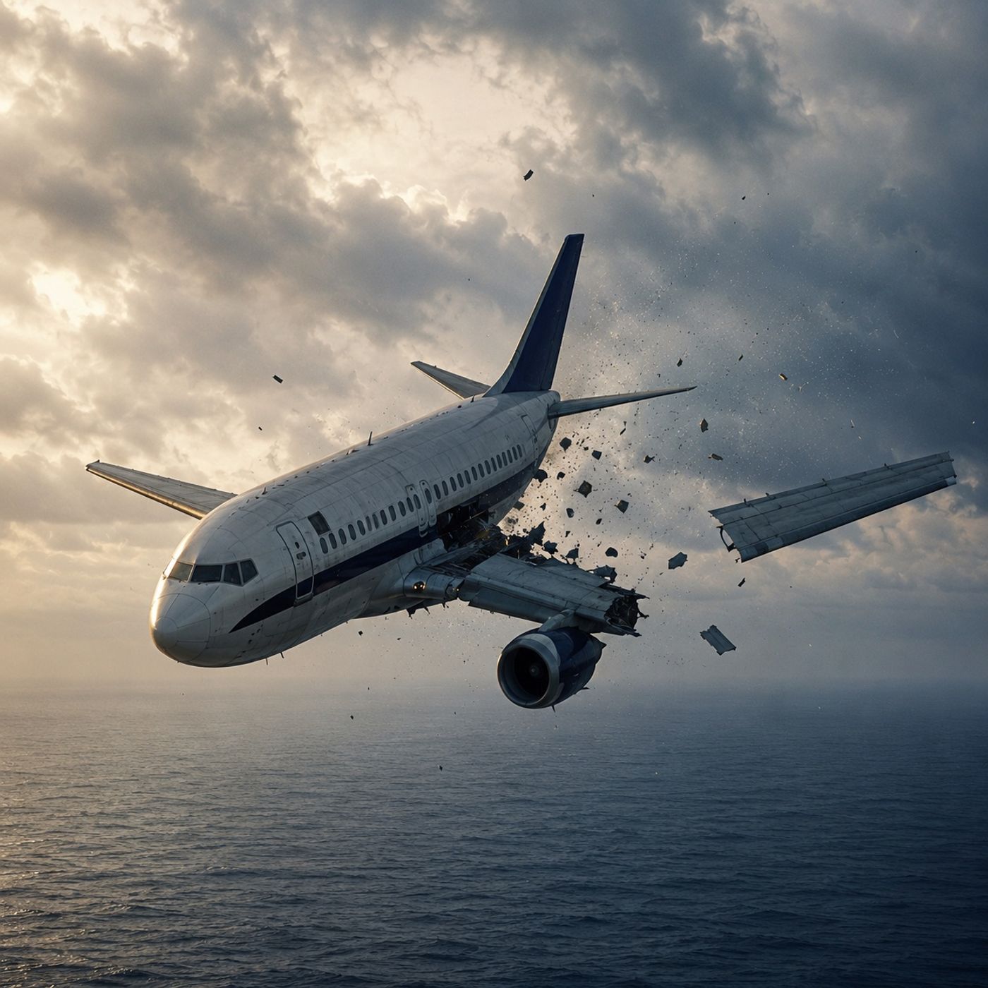 Why Chalks Flight 101 Lost Its Wing? episode artwork