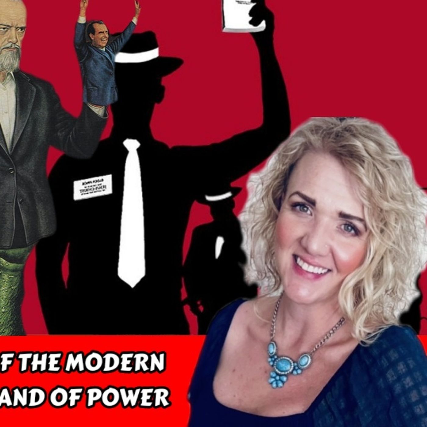 Mormon Mafia, Origins of the Modern Technocracy, The Green Hand of Power | Heidi Luv